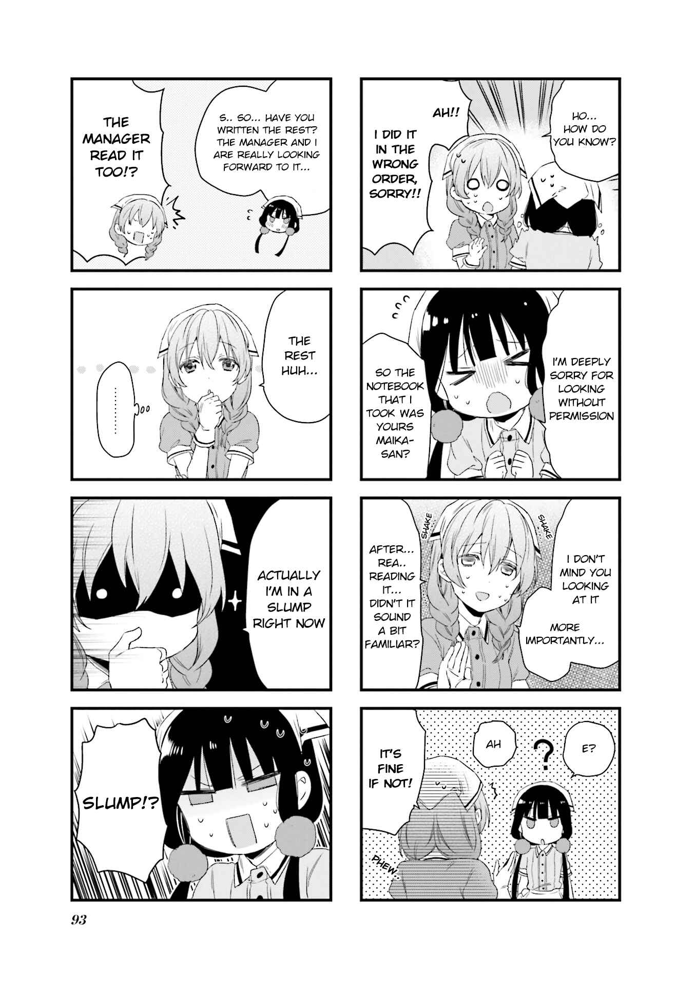 Page 7 Chapter 52 Blend-S