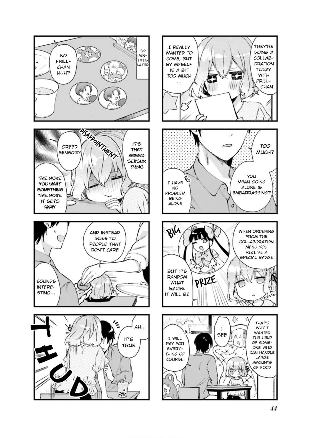 Page 2 Chapter 76 Blend-S