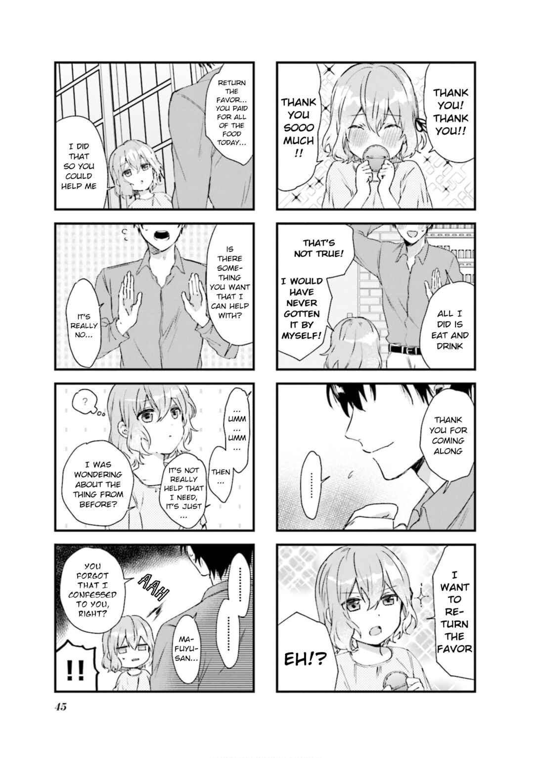 Page 3 Chapter 76 Blend-S