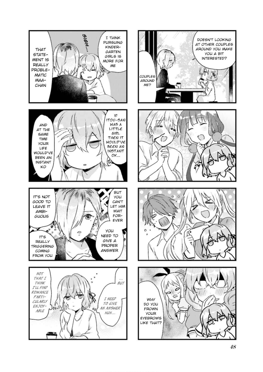 Page 6 Chapter 76 Blend-S