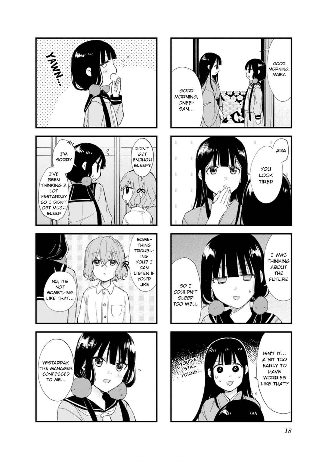 Page 2 Chapter 101 Blend-S