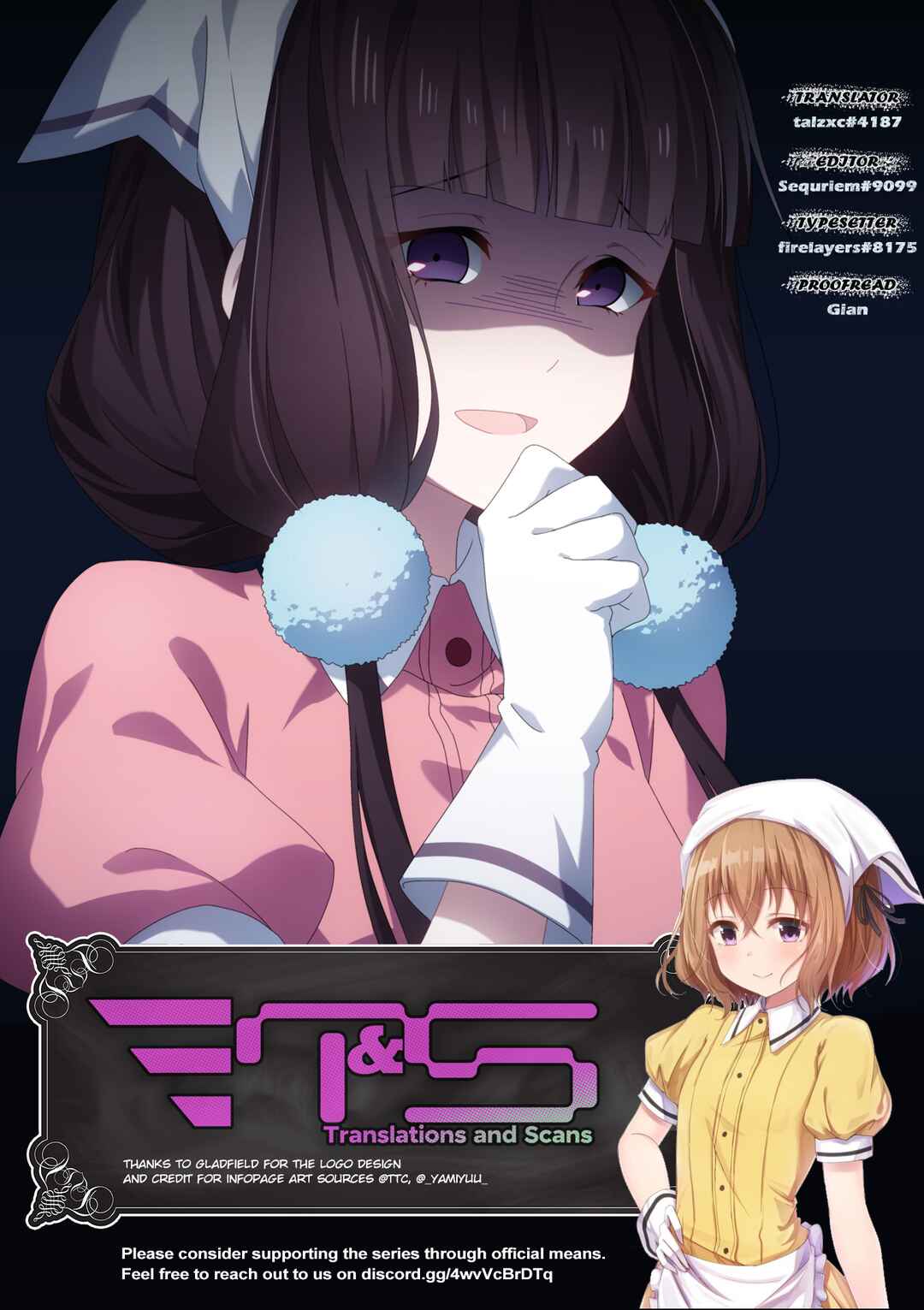 Page 9 Chapter 101 Blend-S
