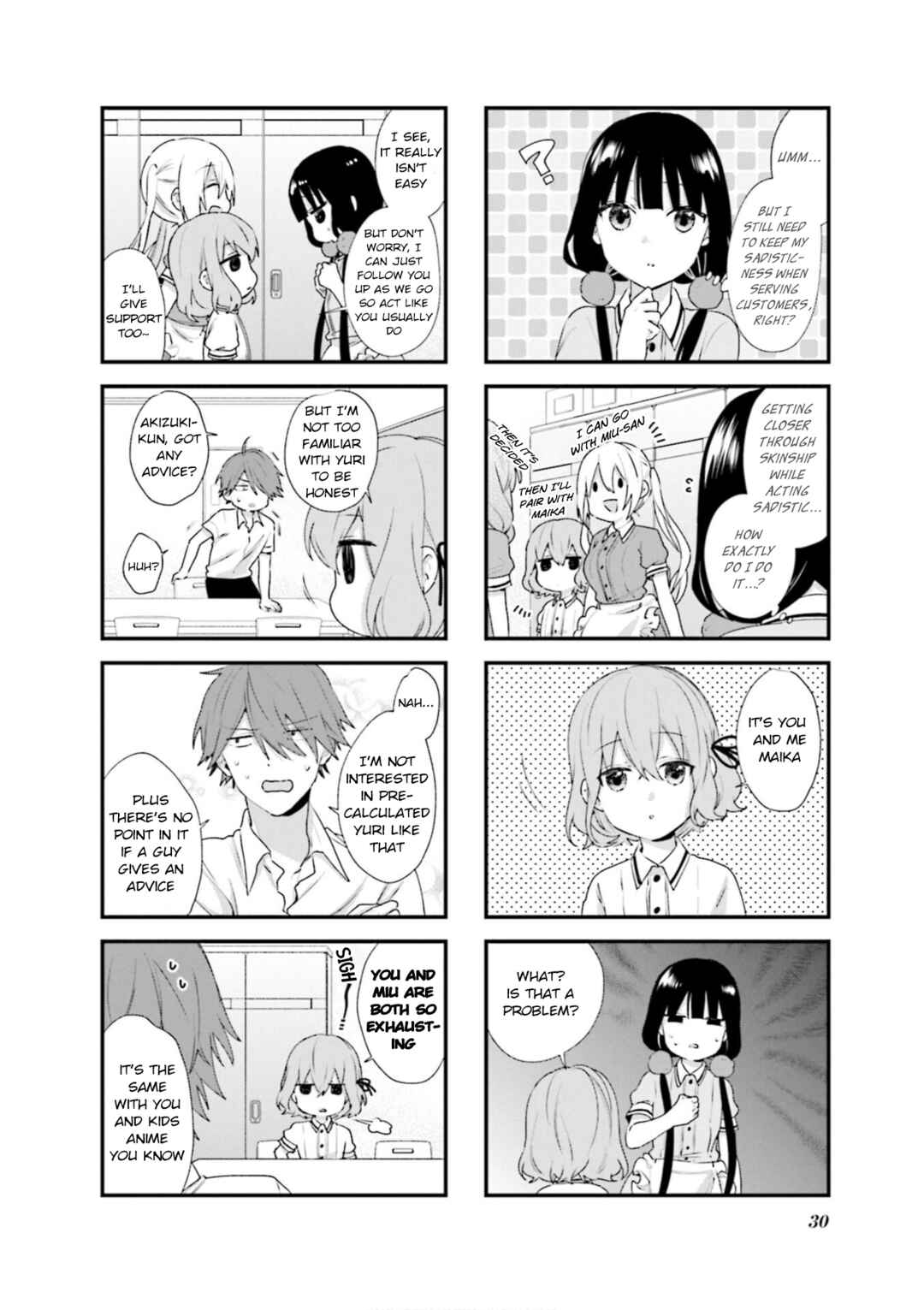 Page 4 Chapter 89 Blend-S