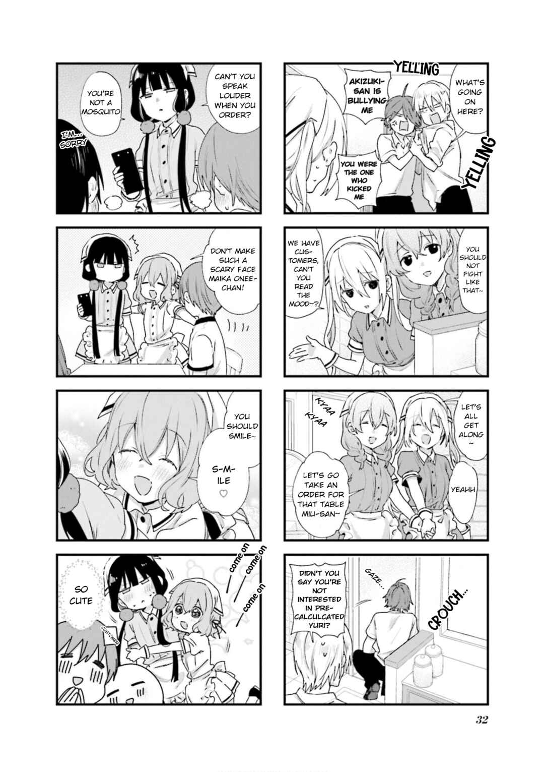 Page 6 Chapter 89 Blend-S