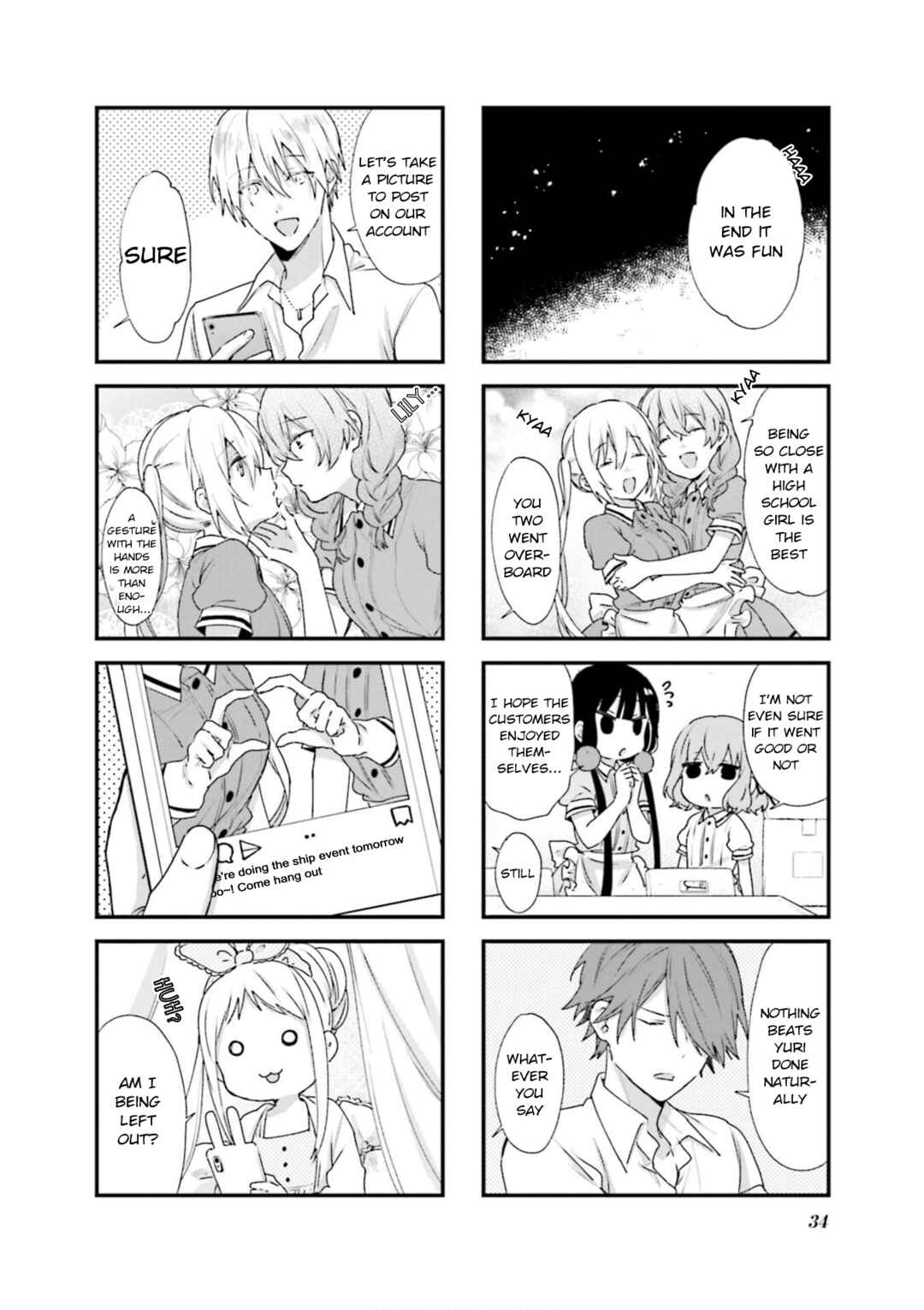 Page 8 Chapter 89 Blend-S