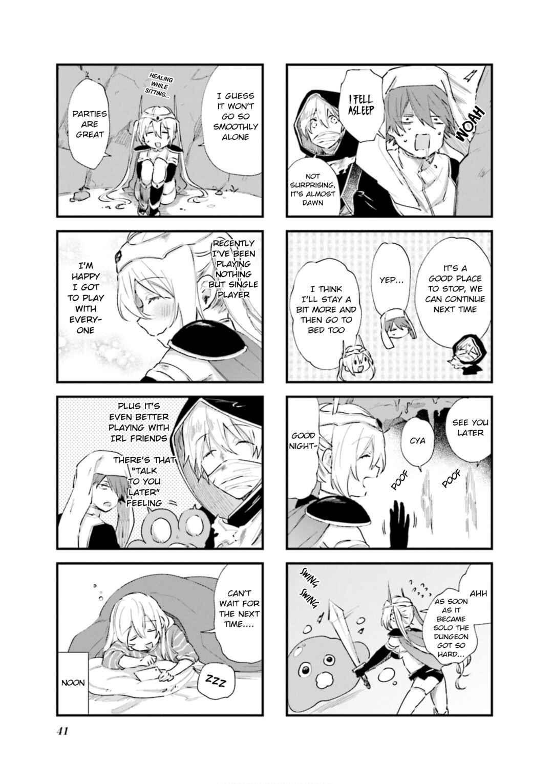 Page 7 Chapter 75 Blend-S