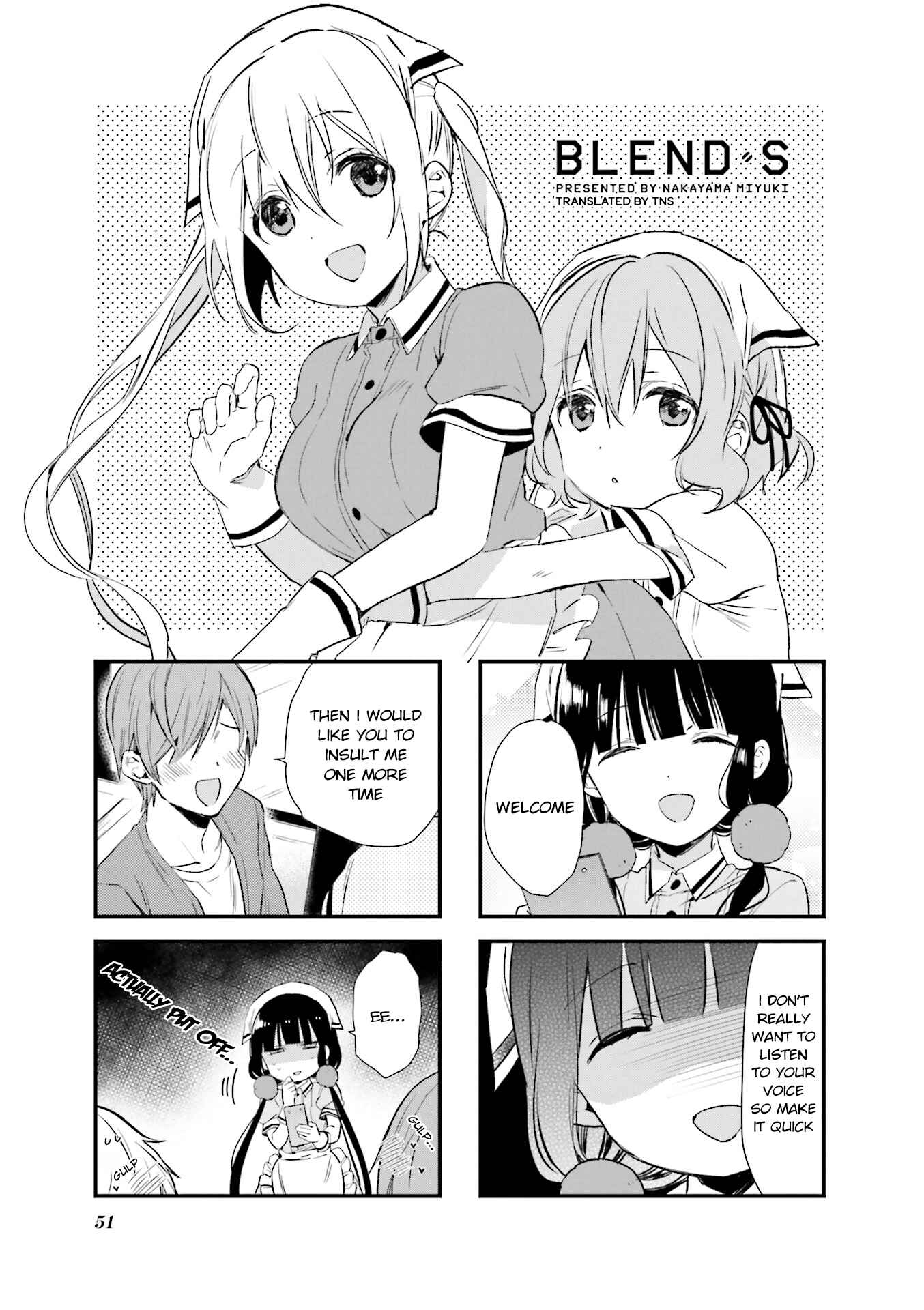 Page 1 Chapter 48 Blend-S