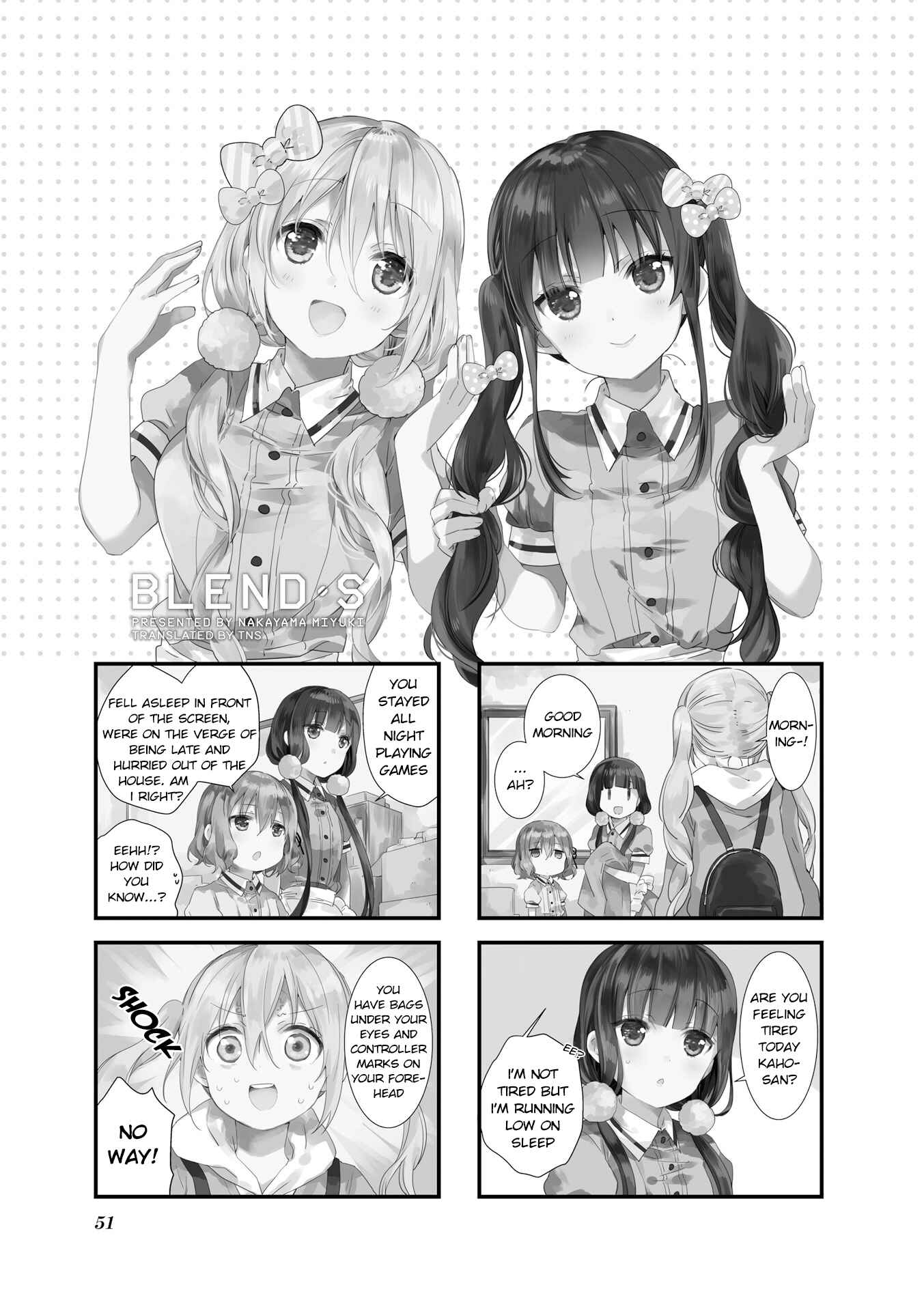 Page 1 Chapter 34 Blend-S