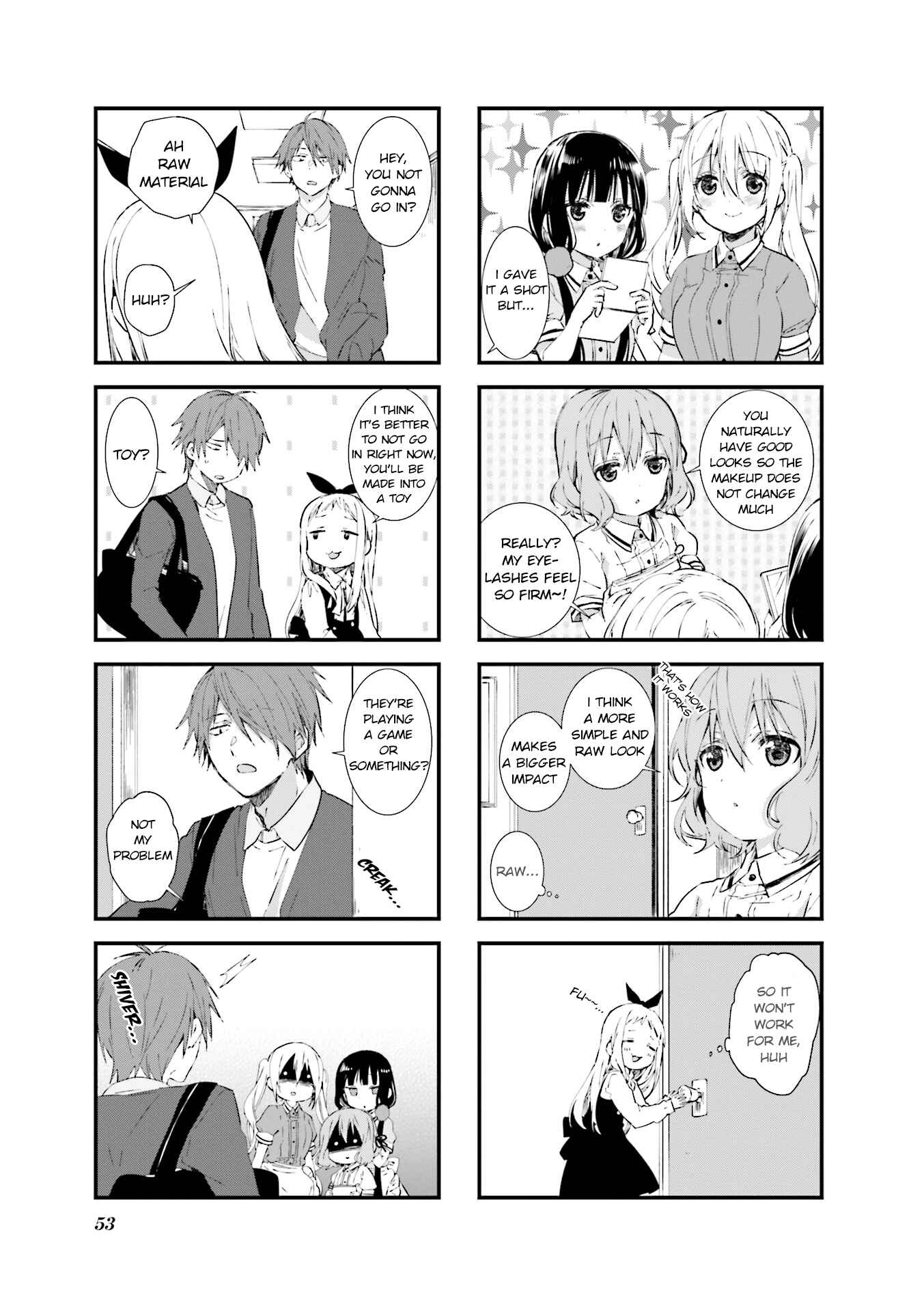 Page 3 Chapter 34 Blend-S