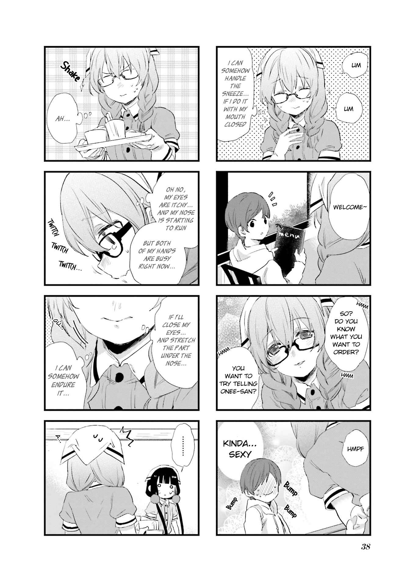 Page 4 Chapter 46 Blend-S
