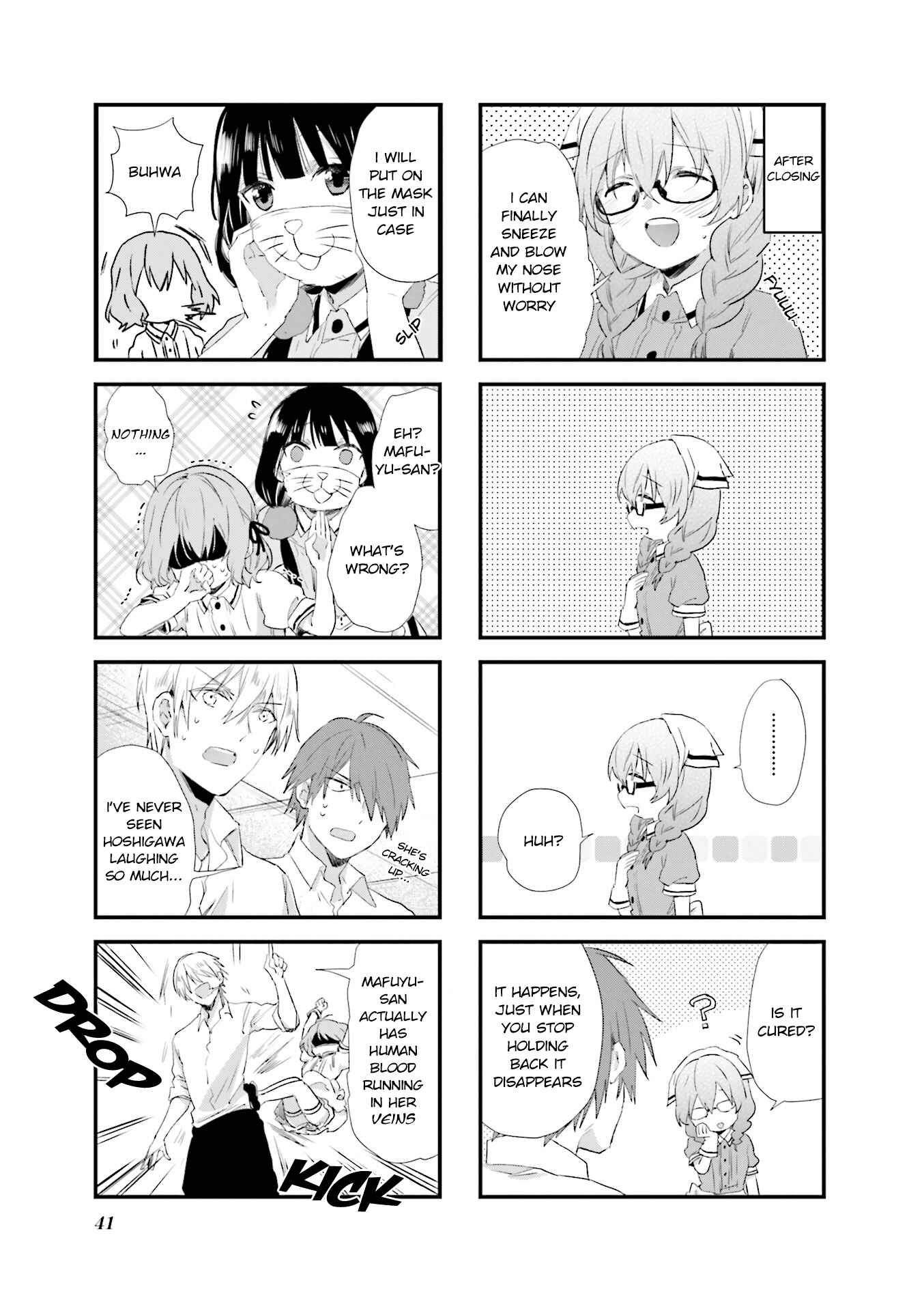 Page 7 Chapter 46 Blend-S
