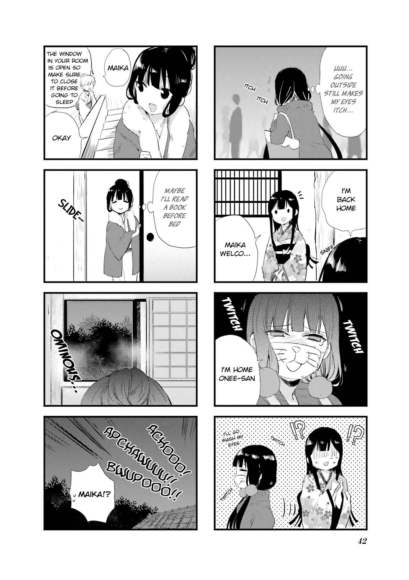 Page 8 Chapter 46 Blend-S