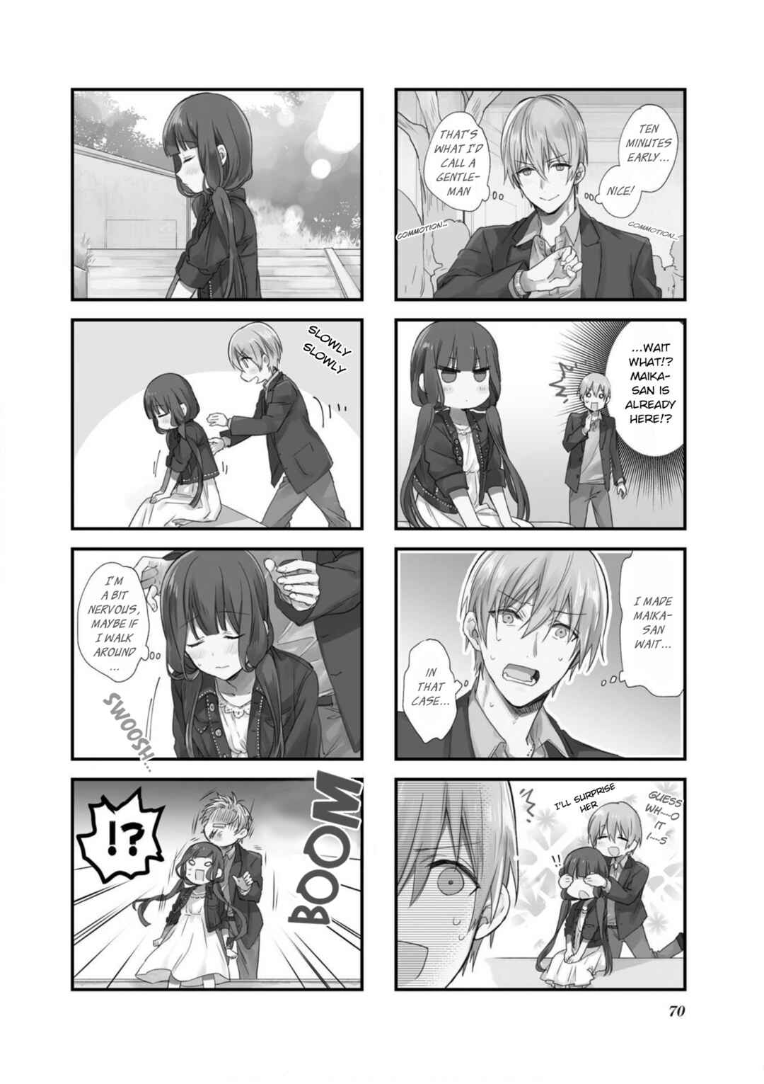 Page 2 Chapter 64 Blend-S