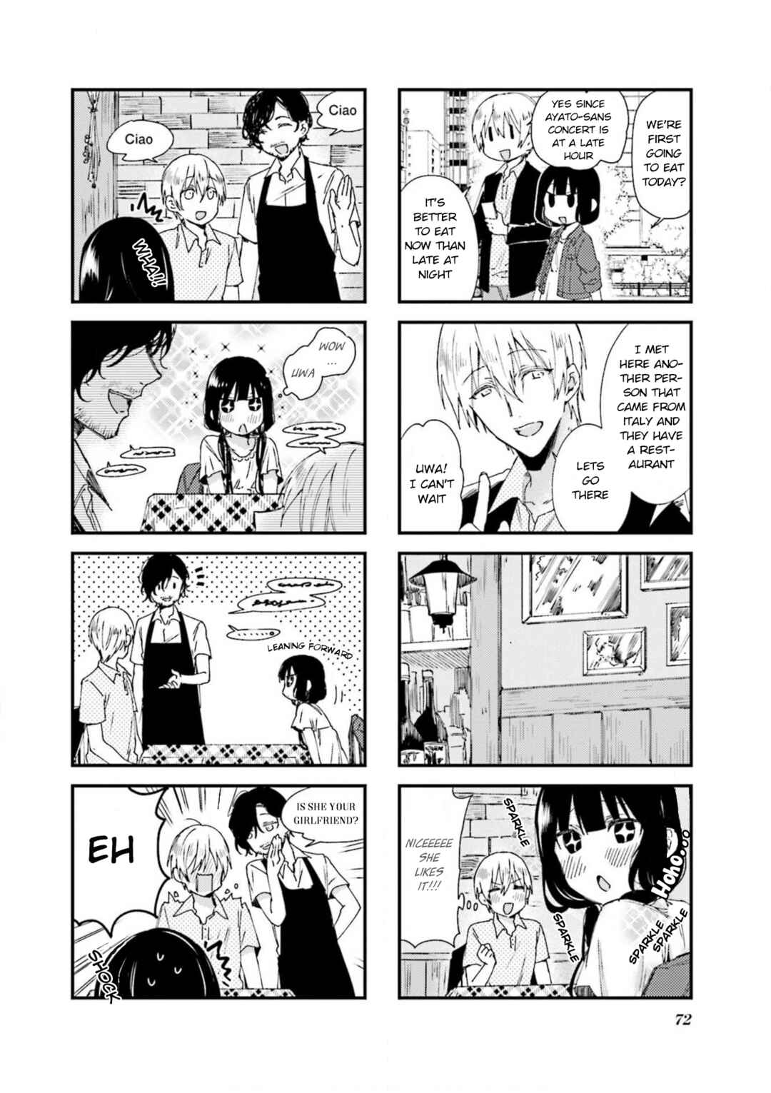 Page 4 Chapter 64 Blend-S