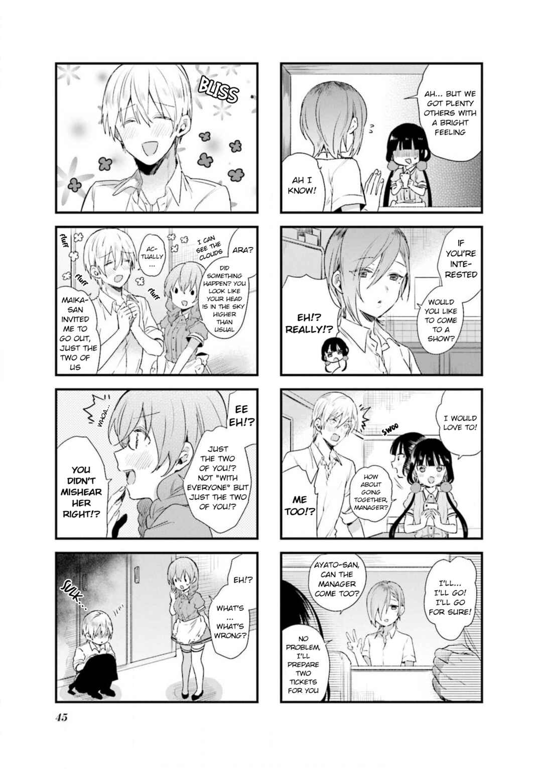 Page 3 Chapter 61 Blend-S