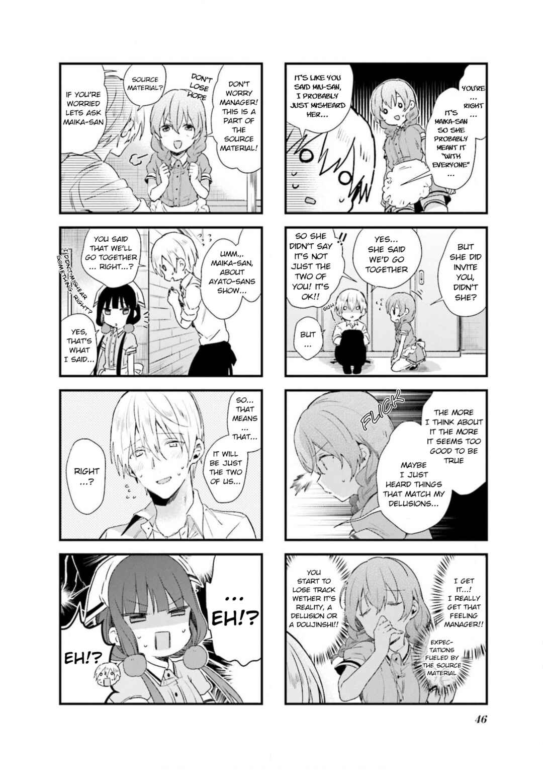 Page 4 Chapter 61 Blend-S