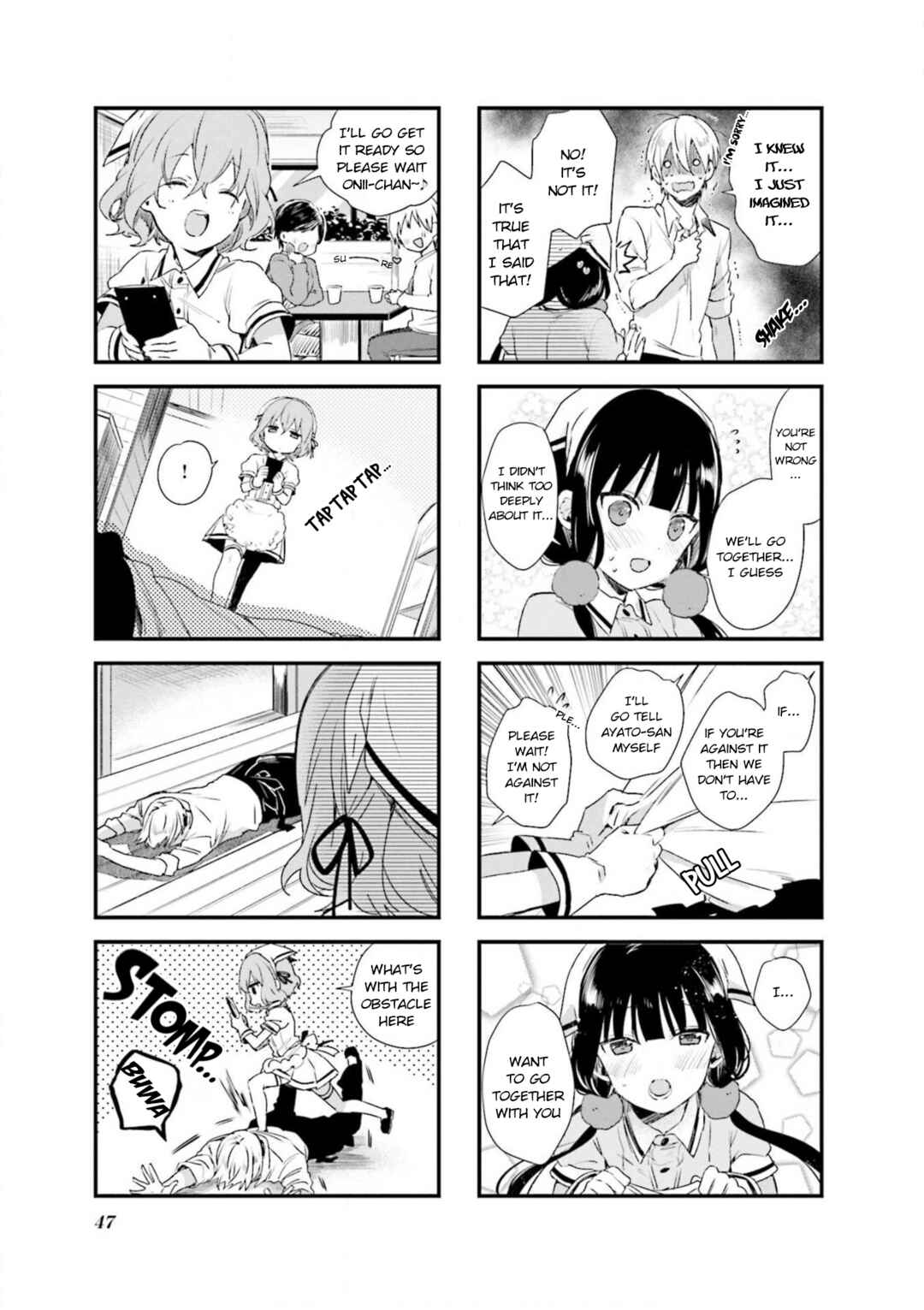 Page 5 Chapter 61 Blend-S