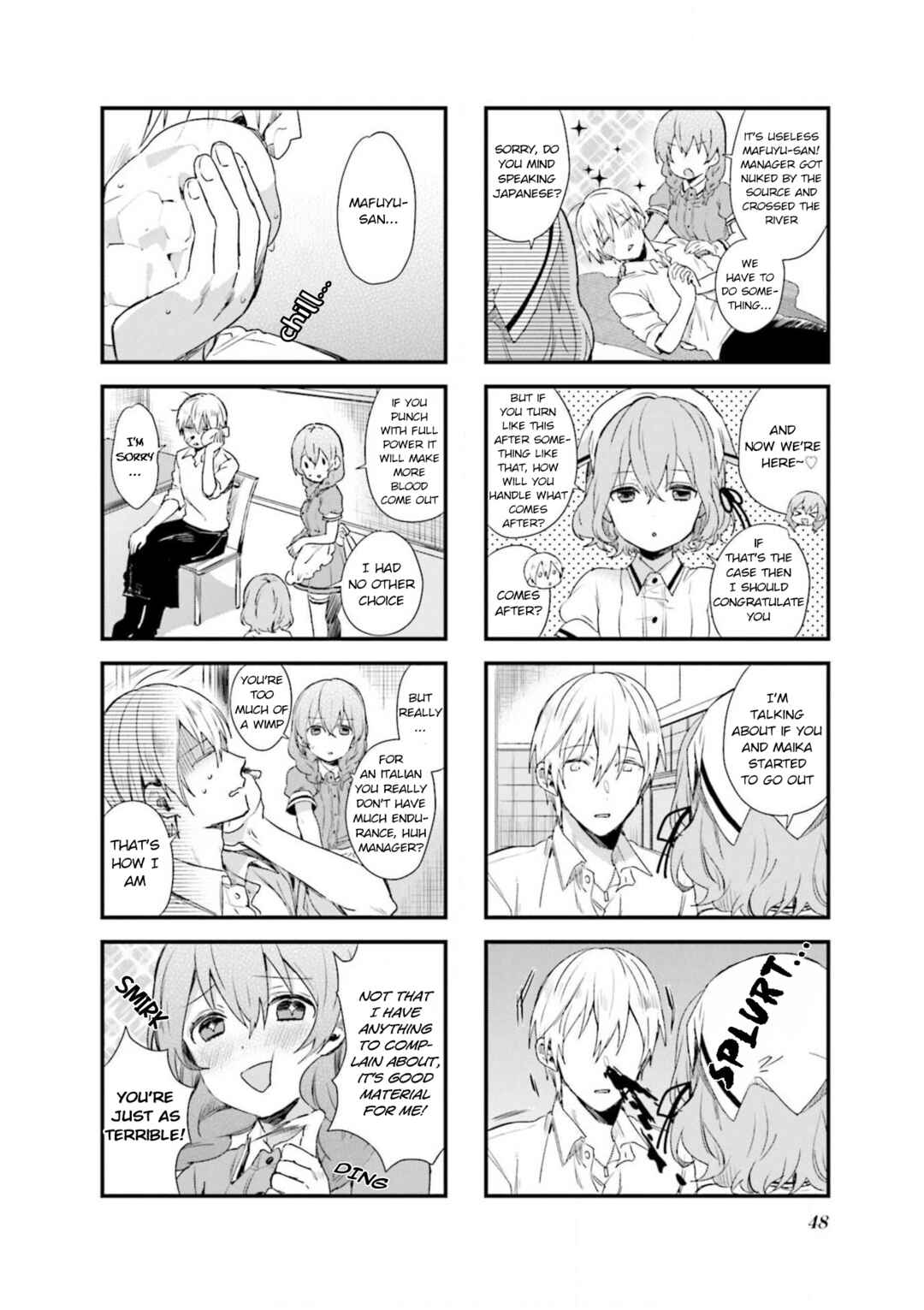 Page 6 Chapter 61 Blend-S