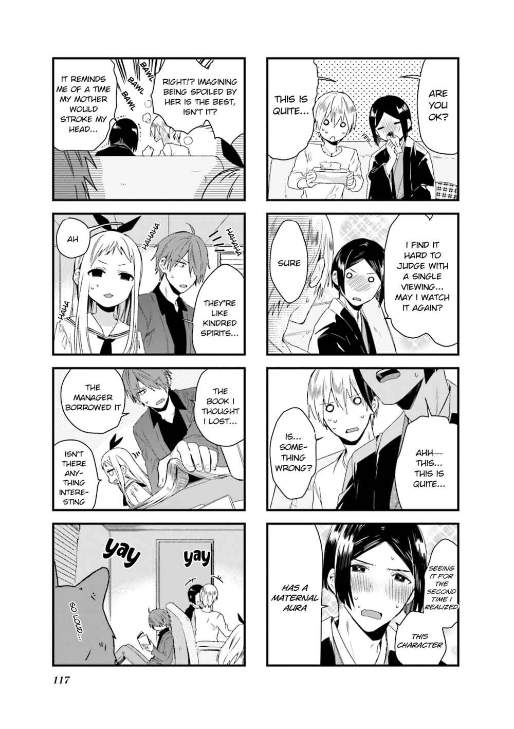 Page 7 Chapter 55 Blend-S