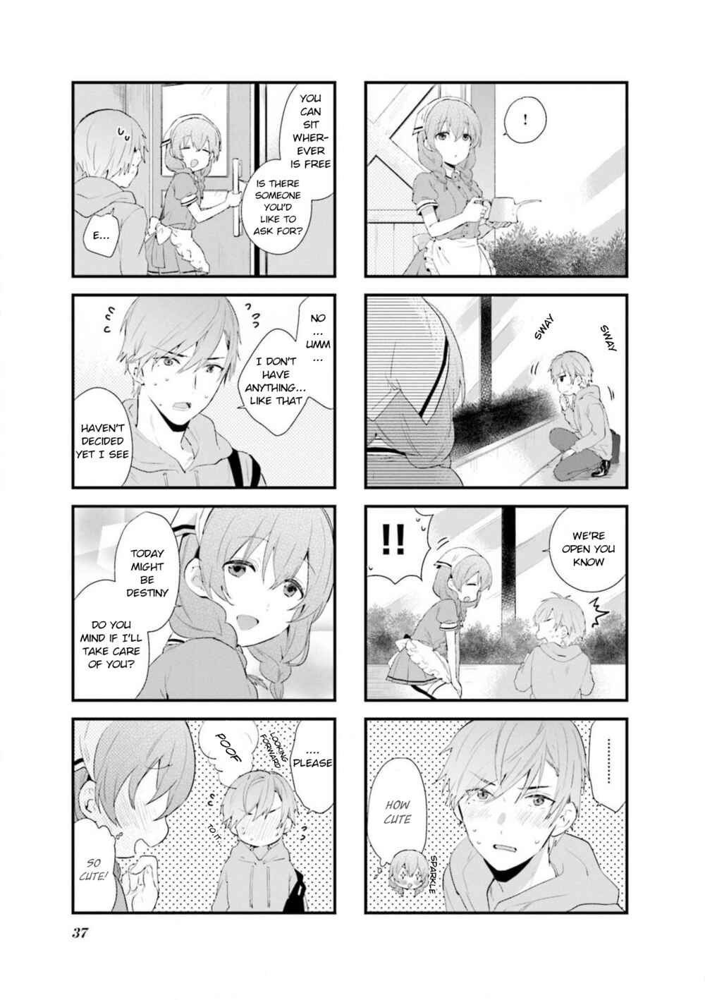 Page 3 Chapter 60 Blend-S