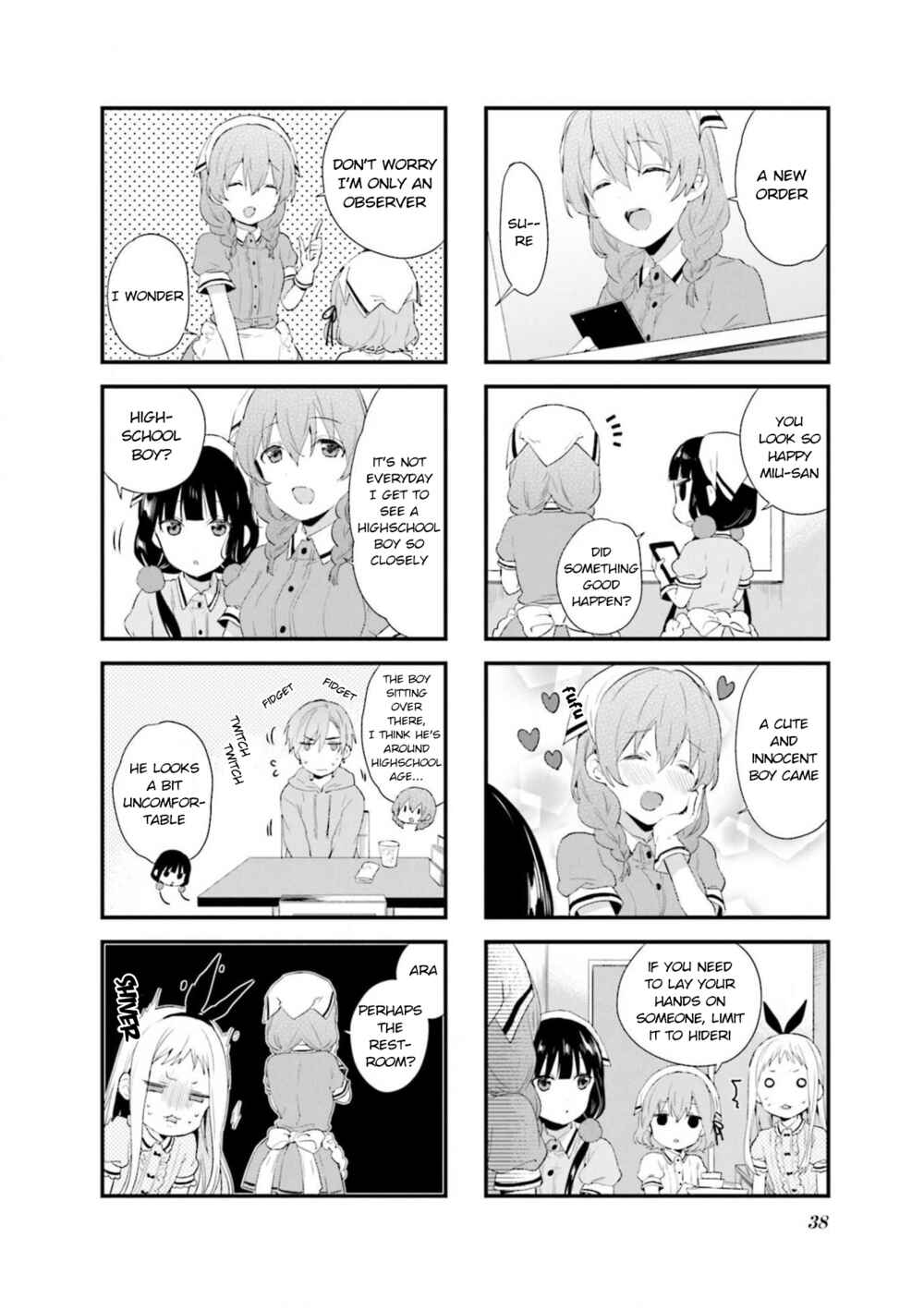 Page 4 Chapter 60 Blend-S