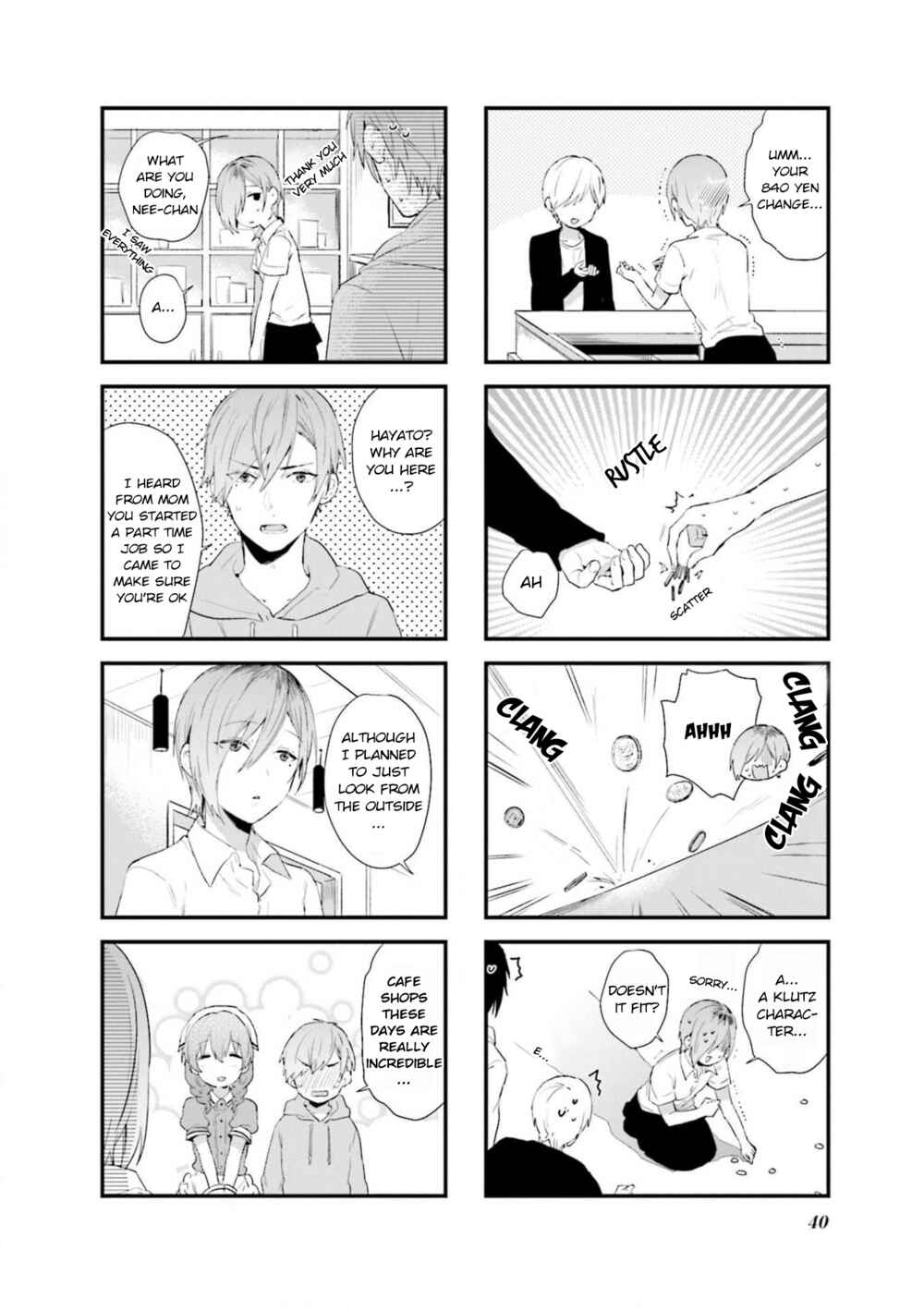 Page 6 Chapter 60 Blend-S