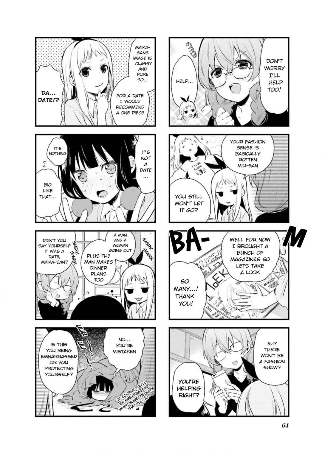 Page 4 Chapter 63 Blend-S
