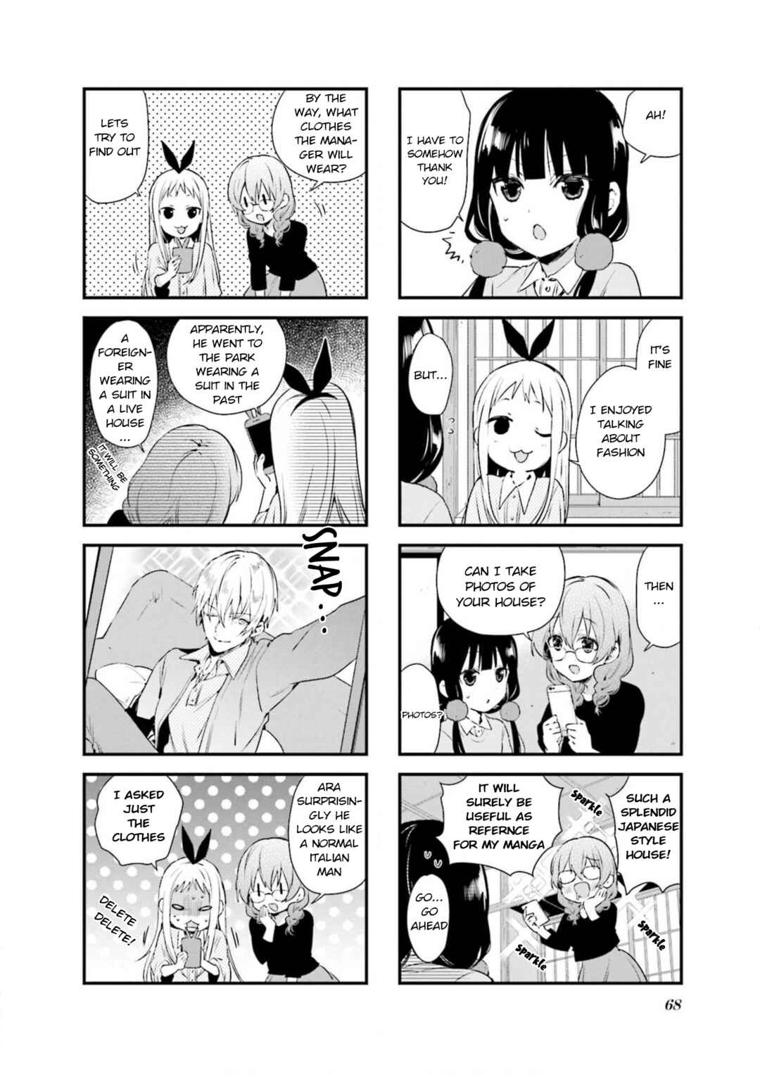 Page 8 Chapter 63 Blend-S