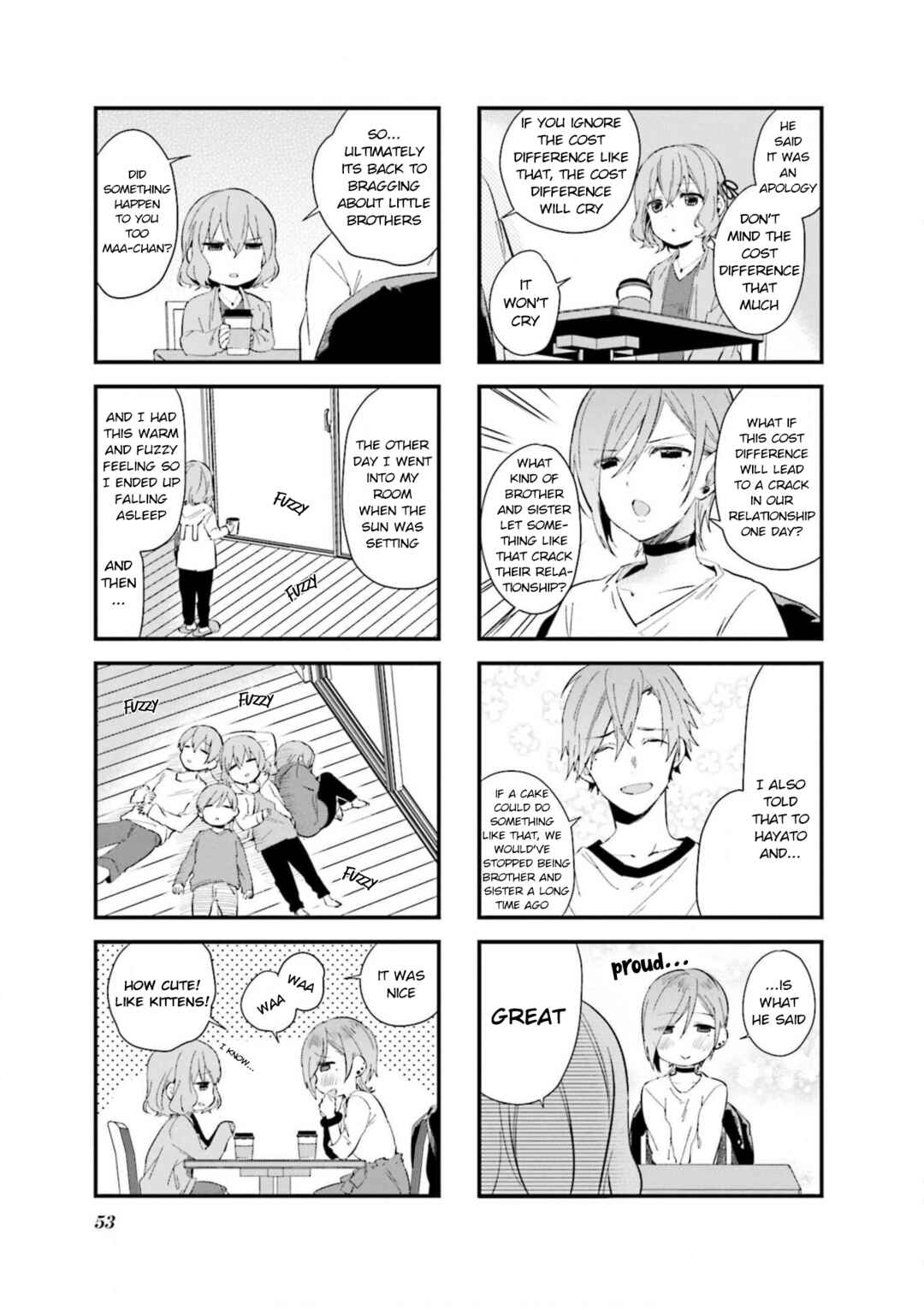 Page 3 Chapter 62 Blend-S