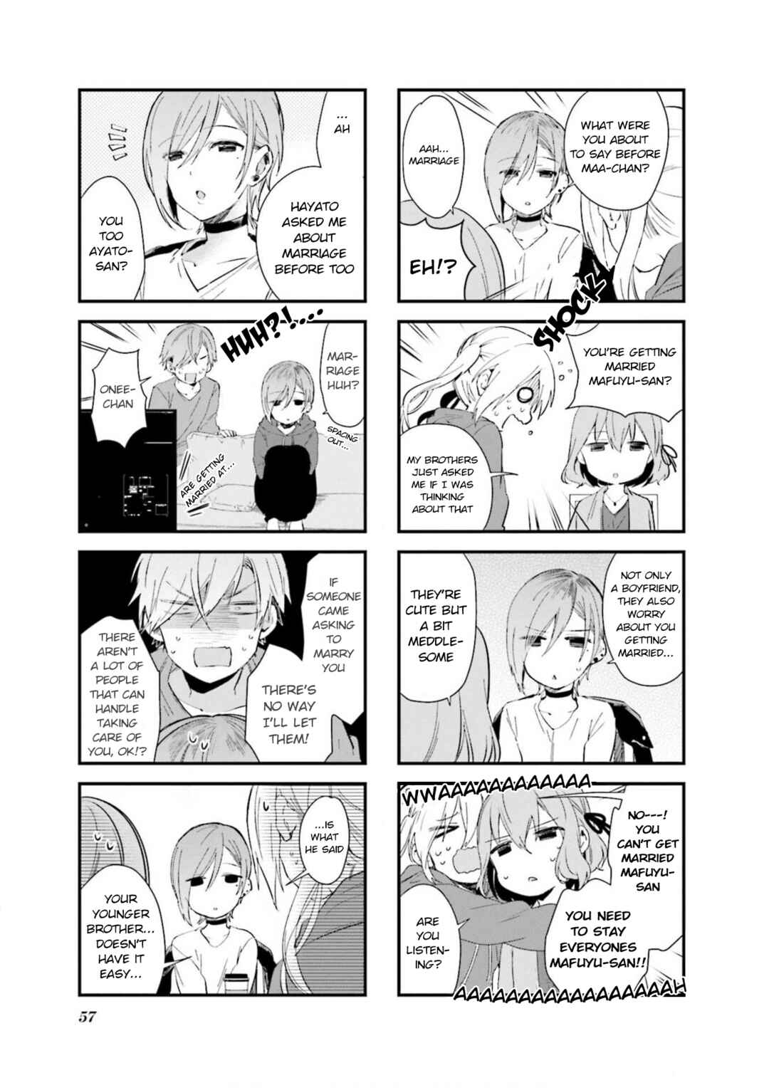 Page 7 Chapter 62 Blend-S