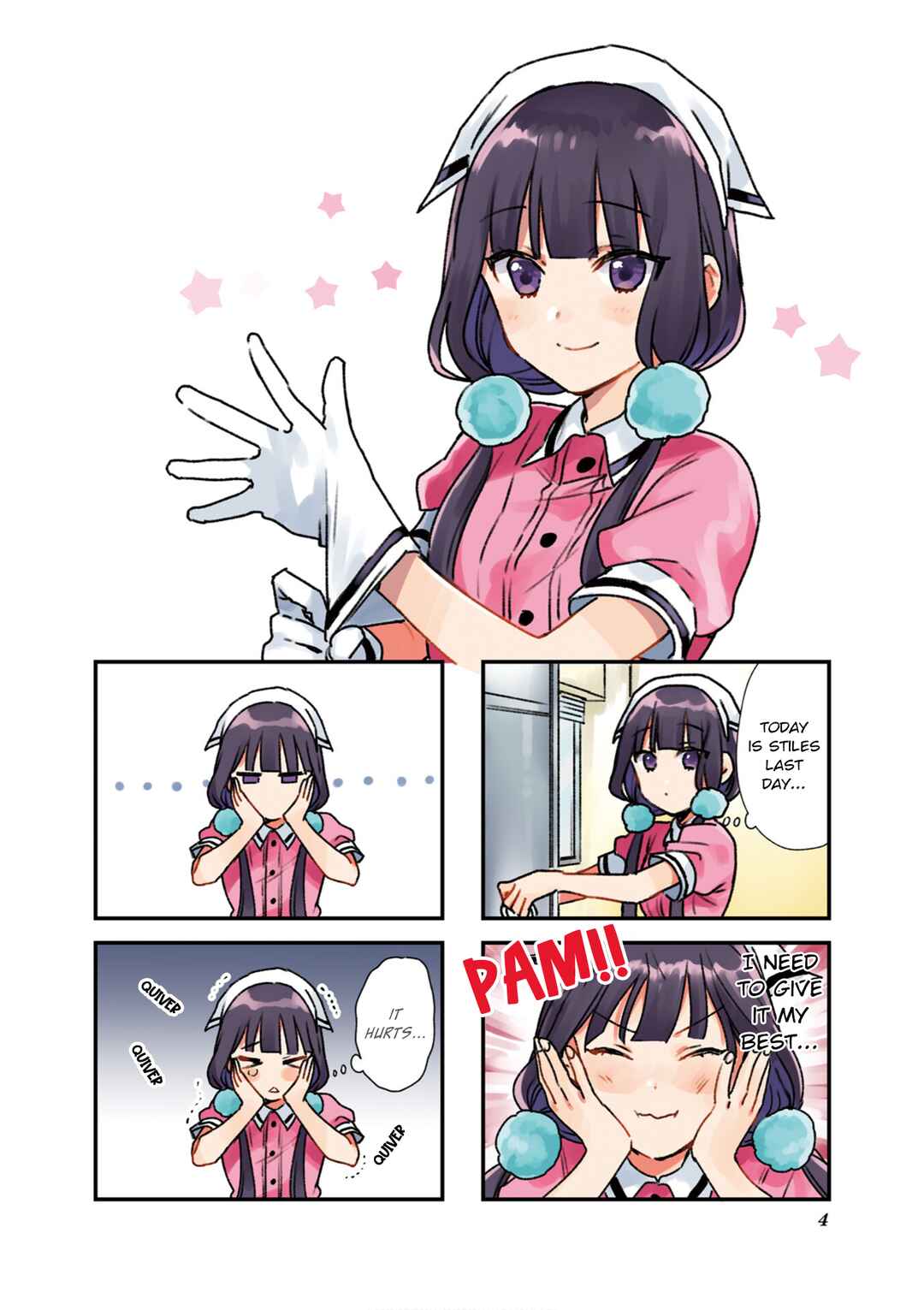 Page 5 Chapter 99 Blend-S
