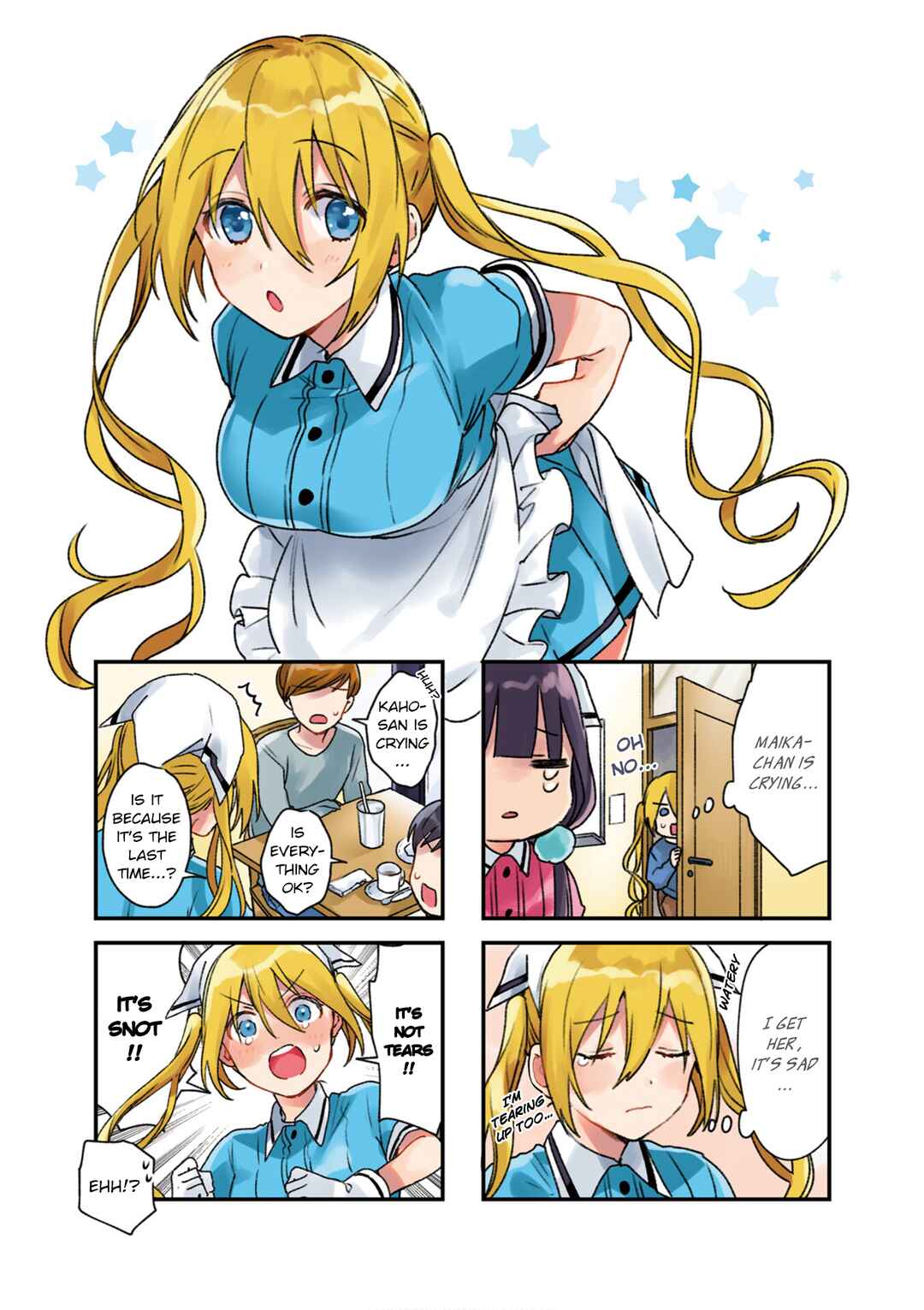 Page 6 Chapter 99 Blend-S