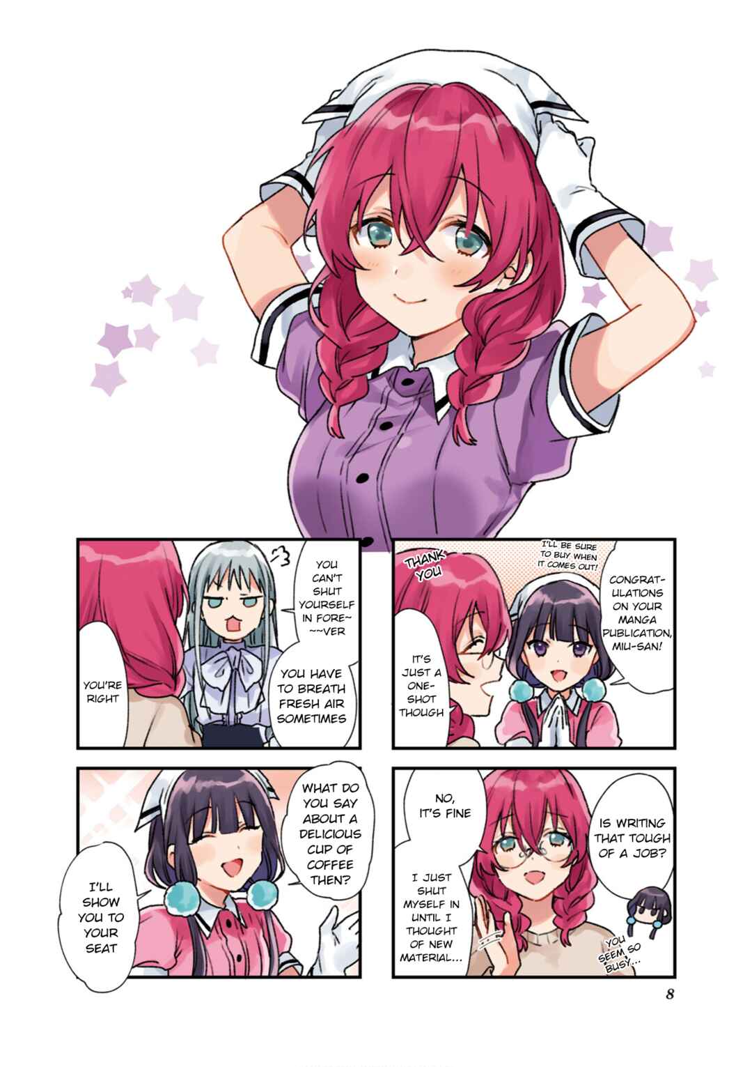 Page 9 Chapter 99 Blend-S
