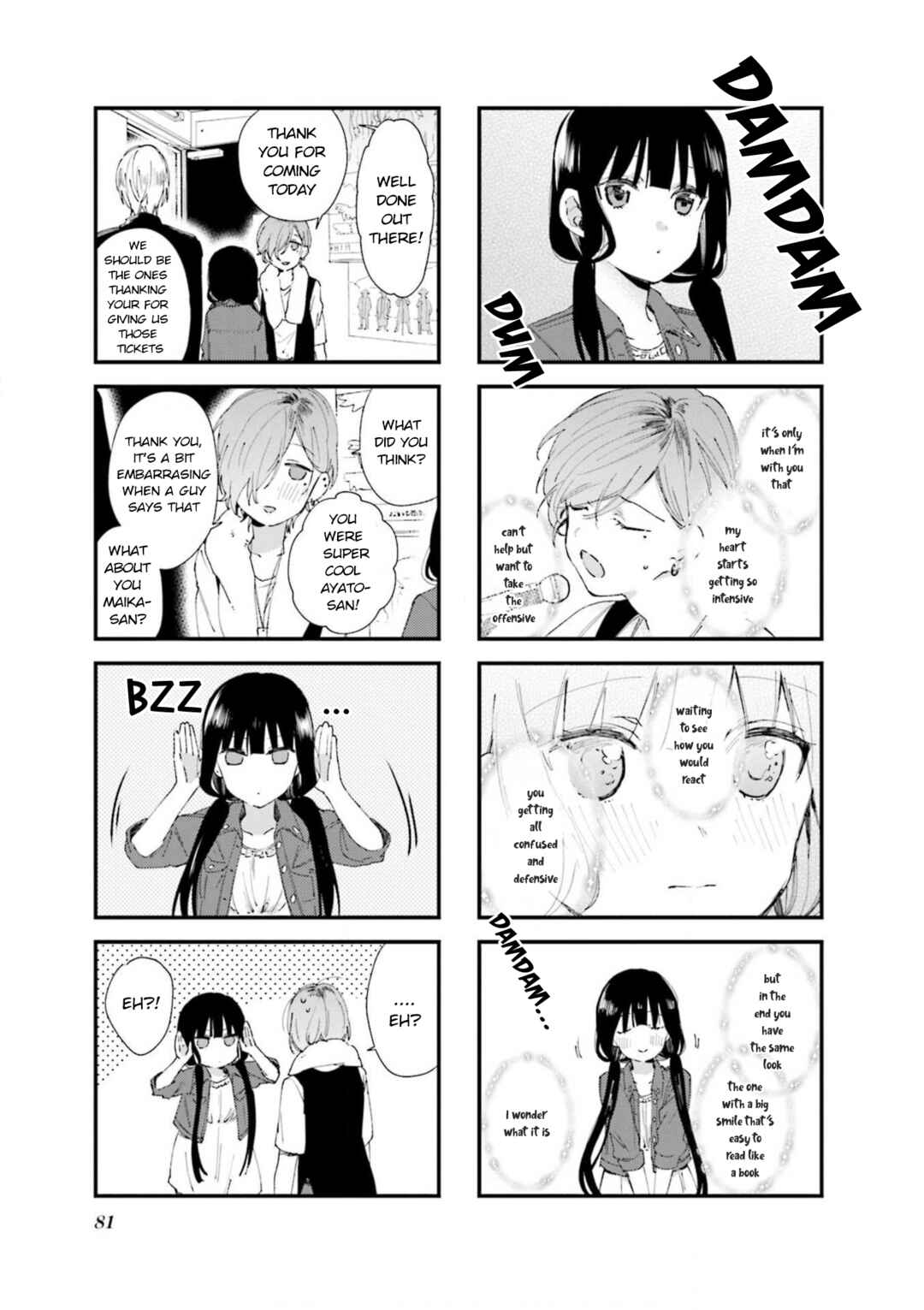 Page 5 Chapter 65 Blend-S