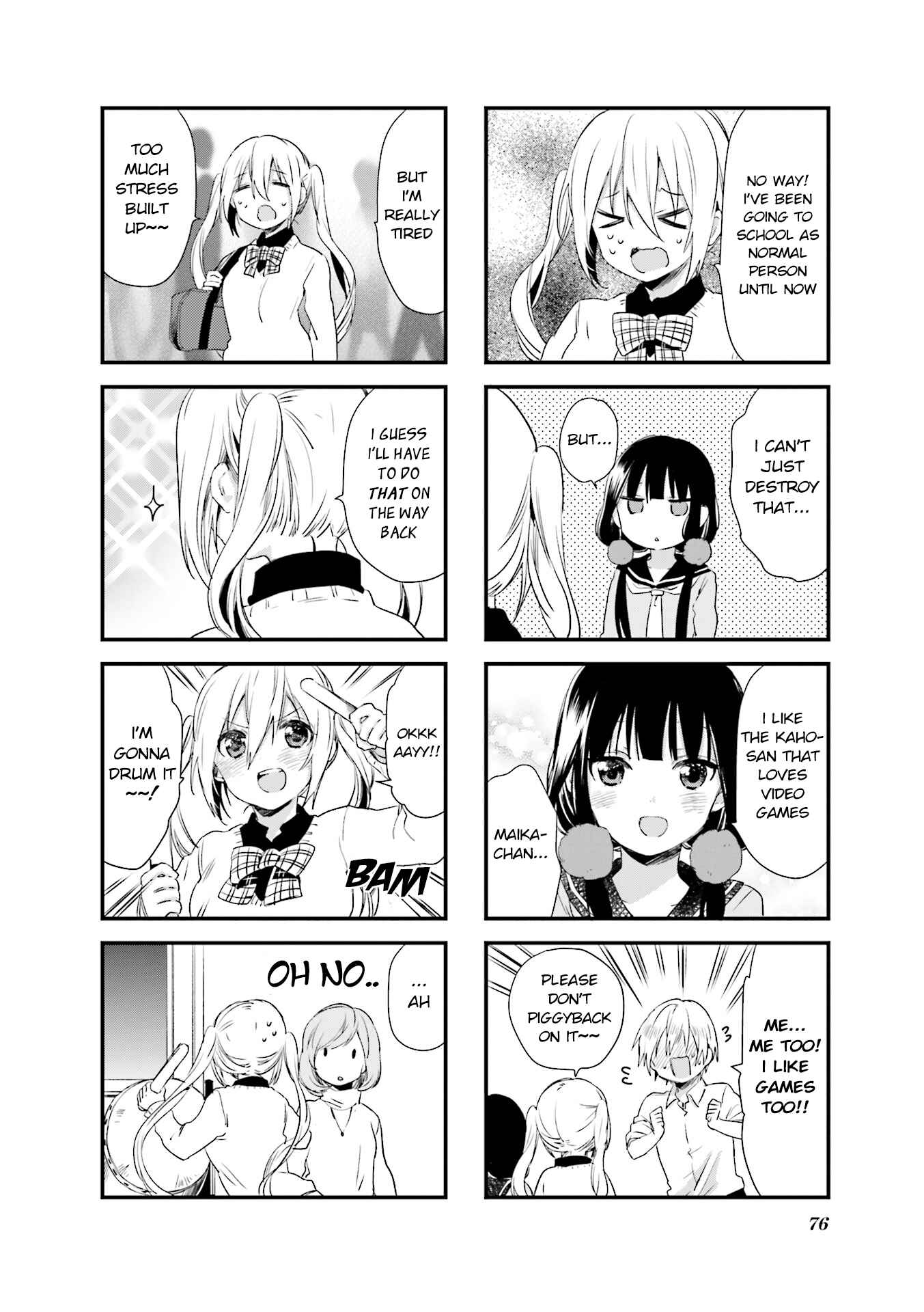 Page 8 Chapter 36 Blend-S