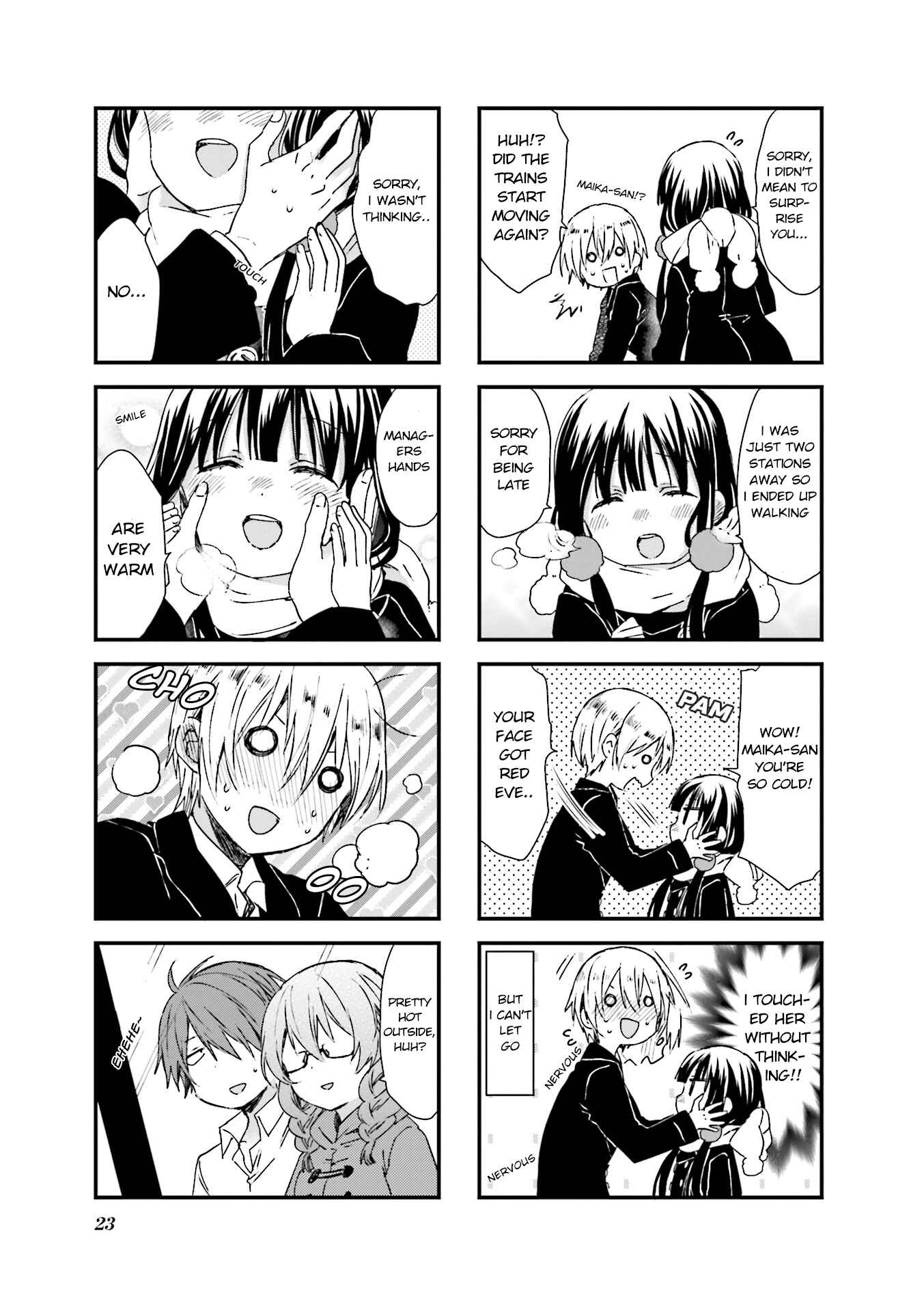 Page 7 Chapter 30 Blend-S