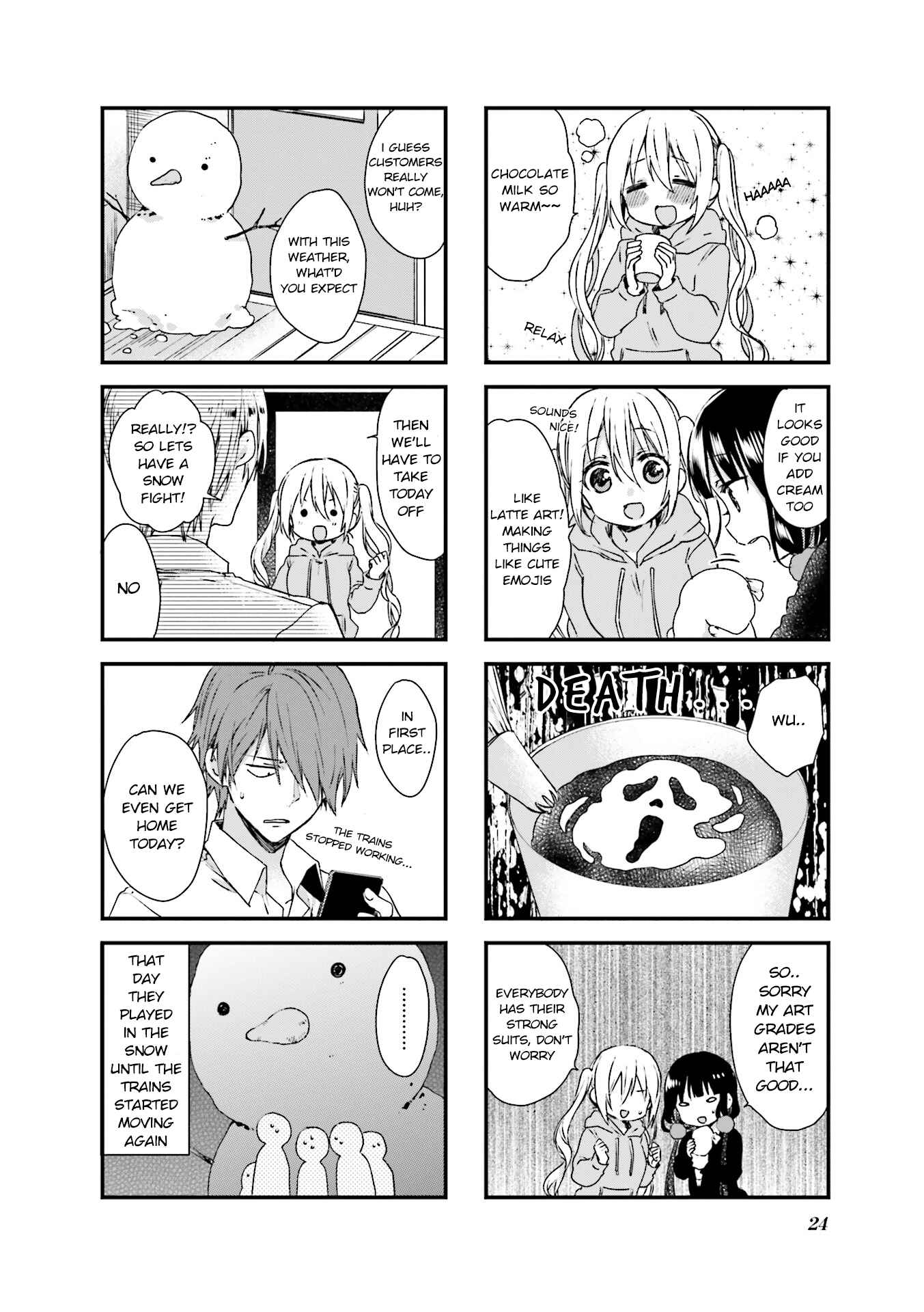Page 8 Chapter 30 Blend-S