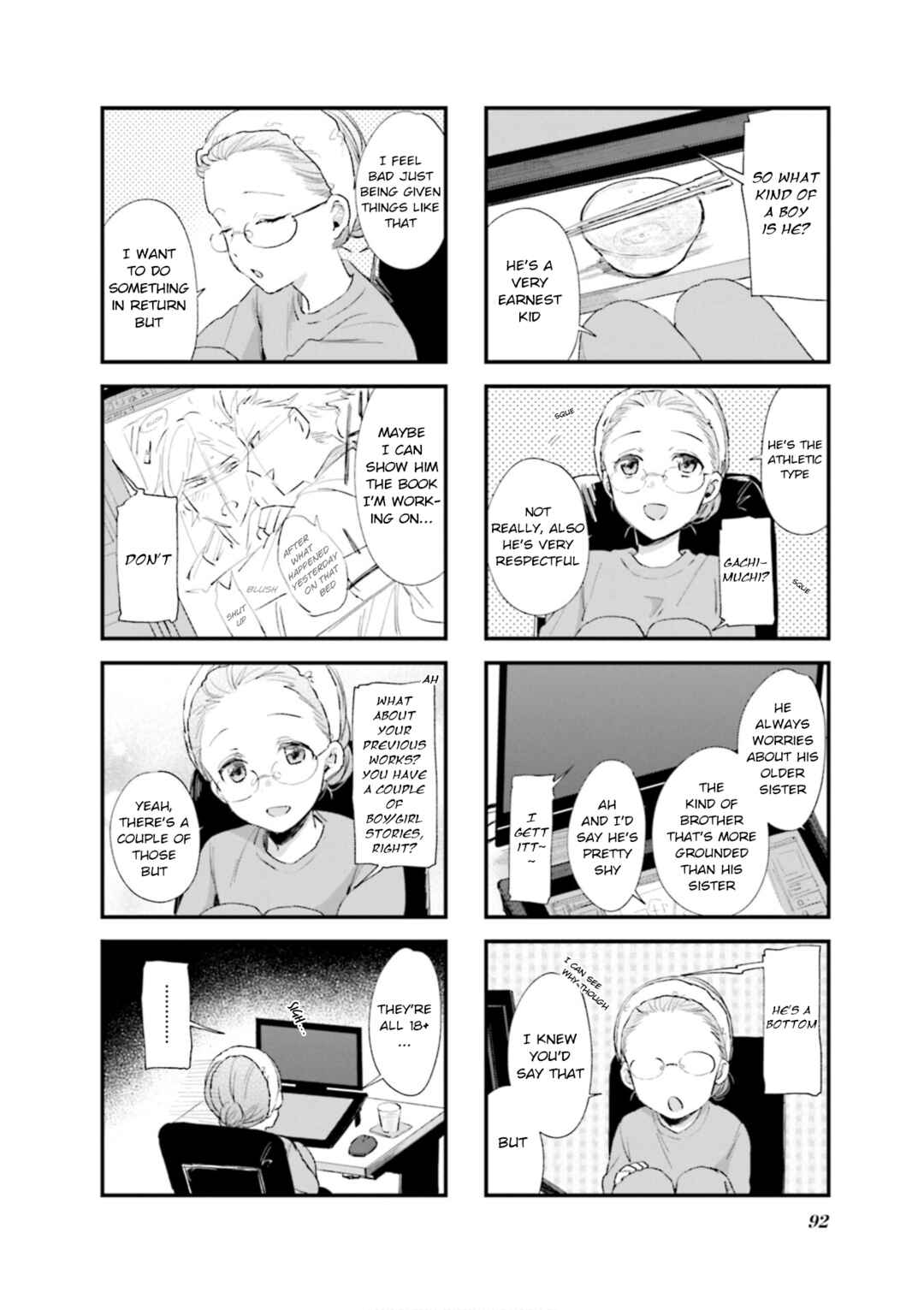 Page 4 Chapter 82 Blend-S