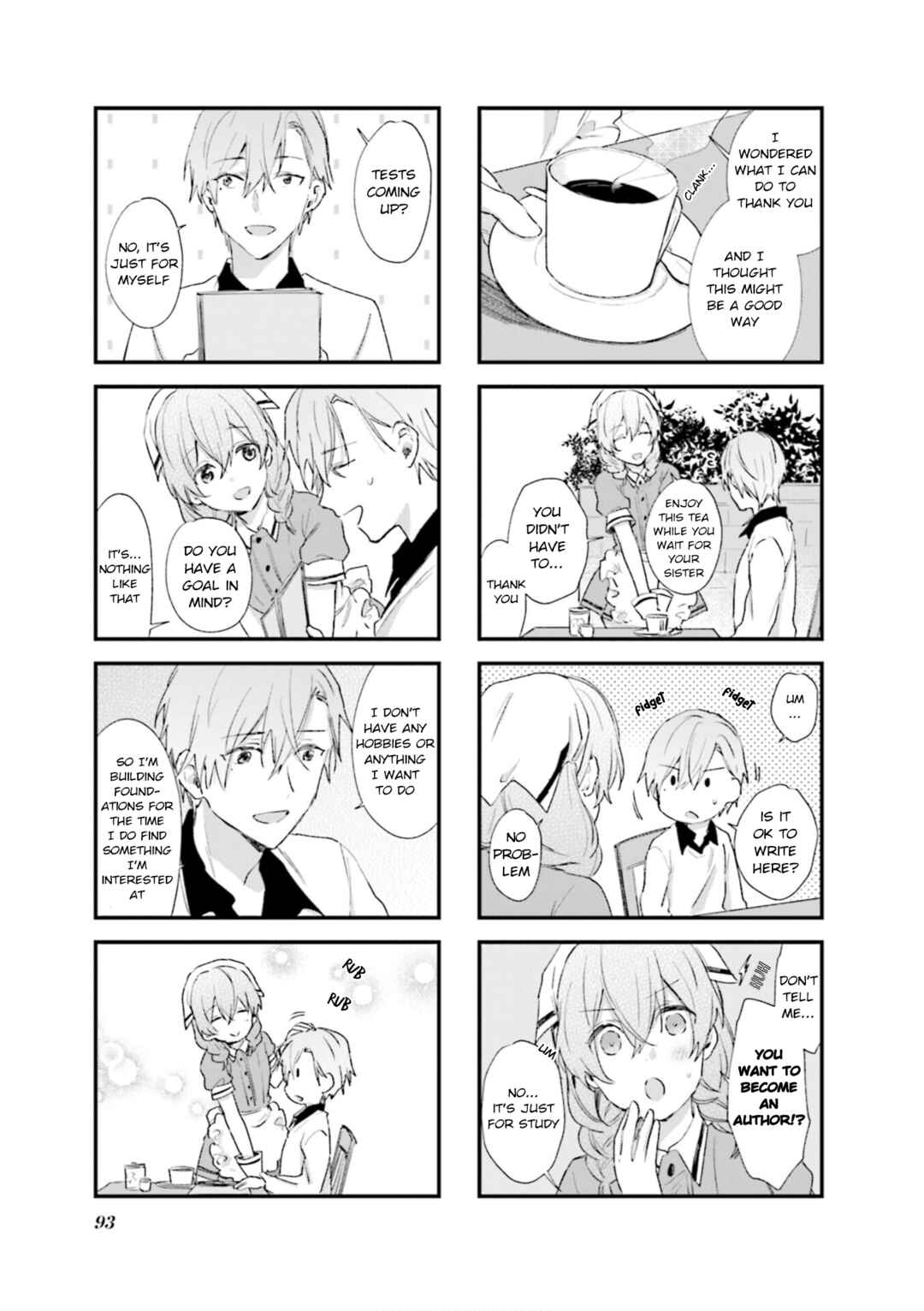 Page 5 Chapter 82 Blend-S