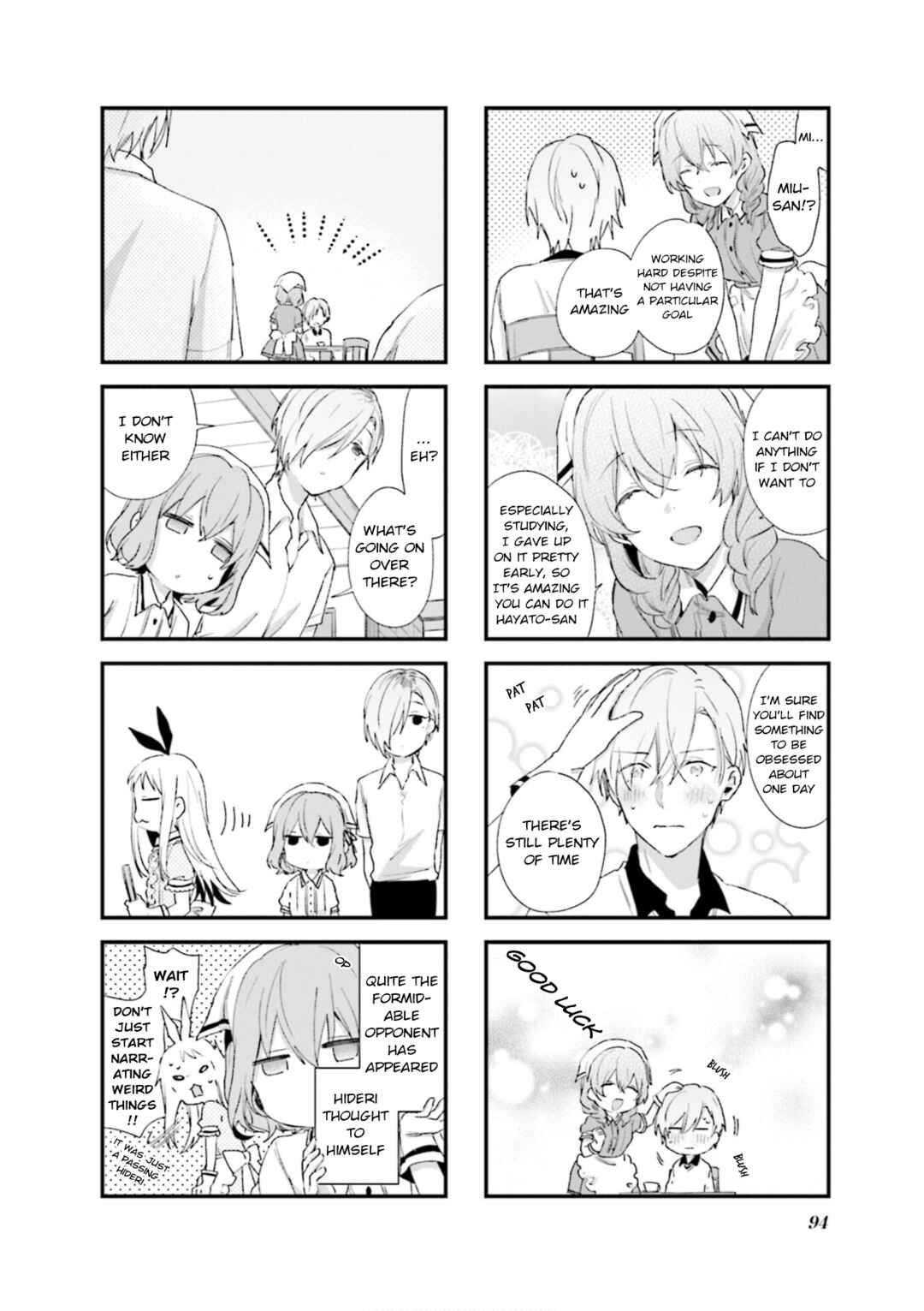 Page 6 Chapter 82 Blend-S