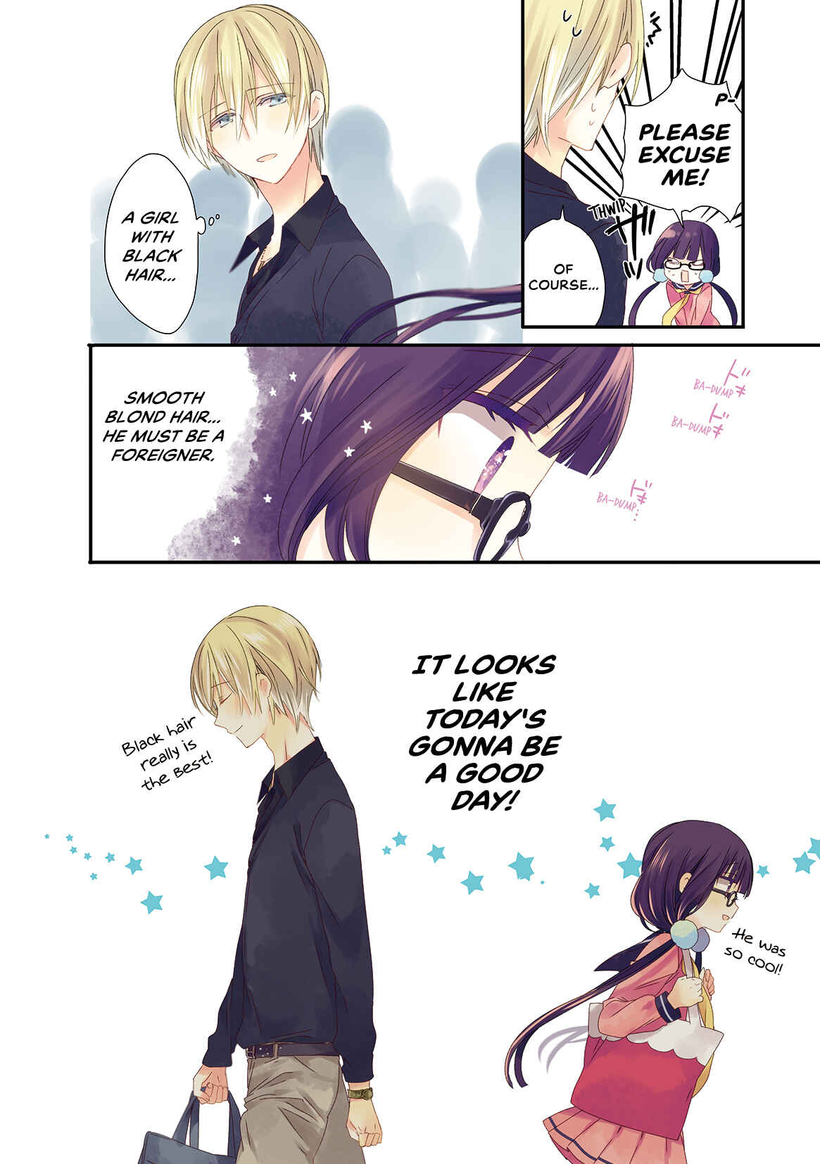 Page 8 Chapter 0 Blend-S