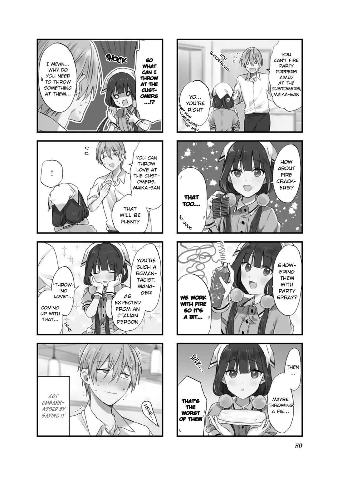 Page 2 Chapter 109 Blend-S