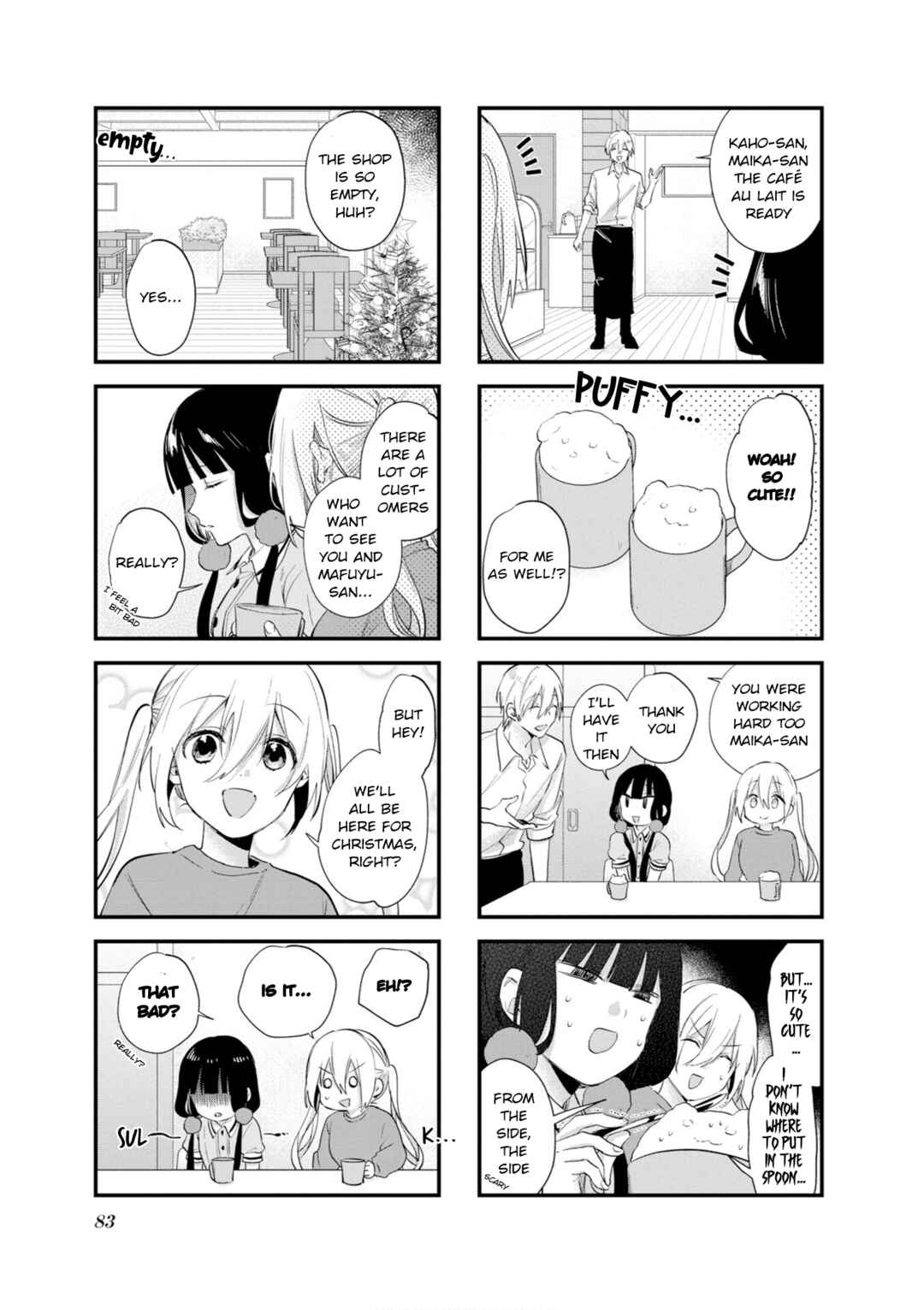 Page 5 Chapter 109 Blend-S