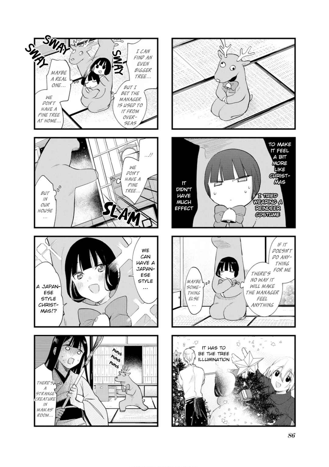 Page 8 Chapter 109 Blend-S