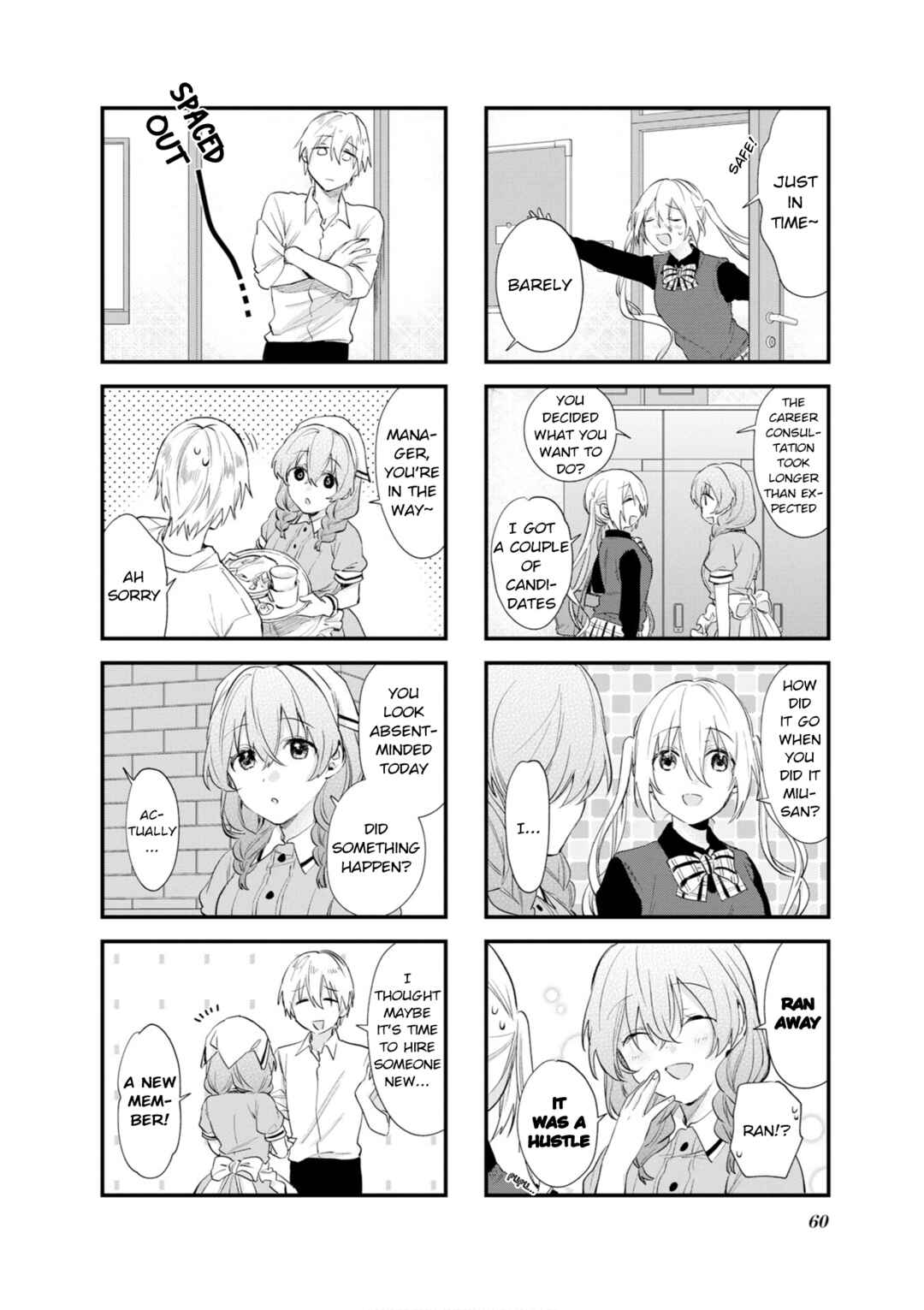 Page 4 Chapter 106 Blend-S