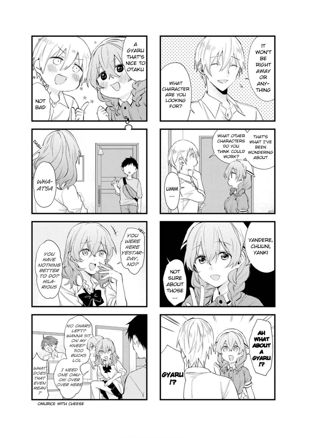 Page 5 Chapter 106 Blend-S