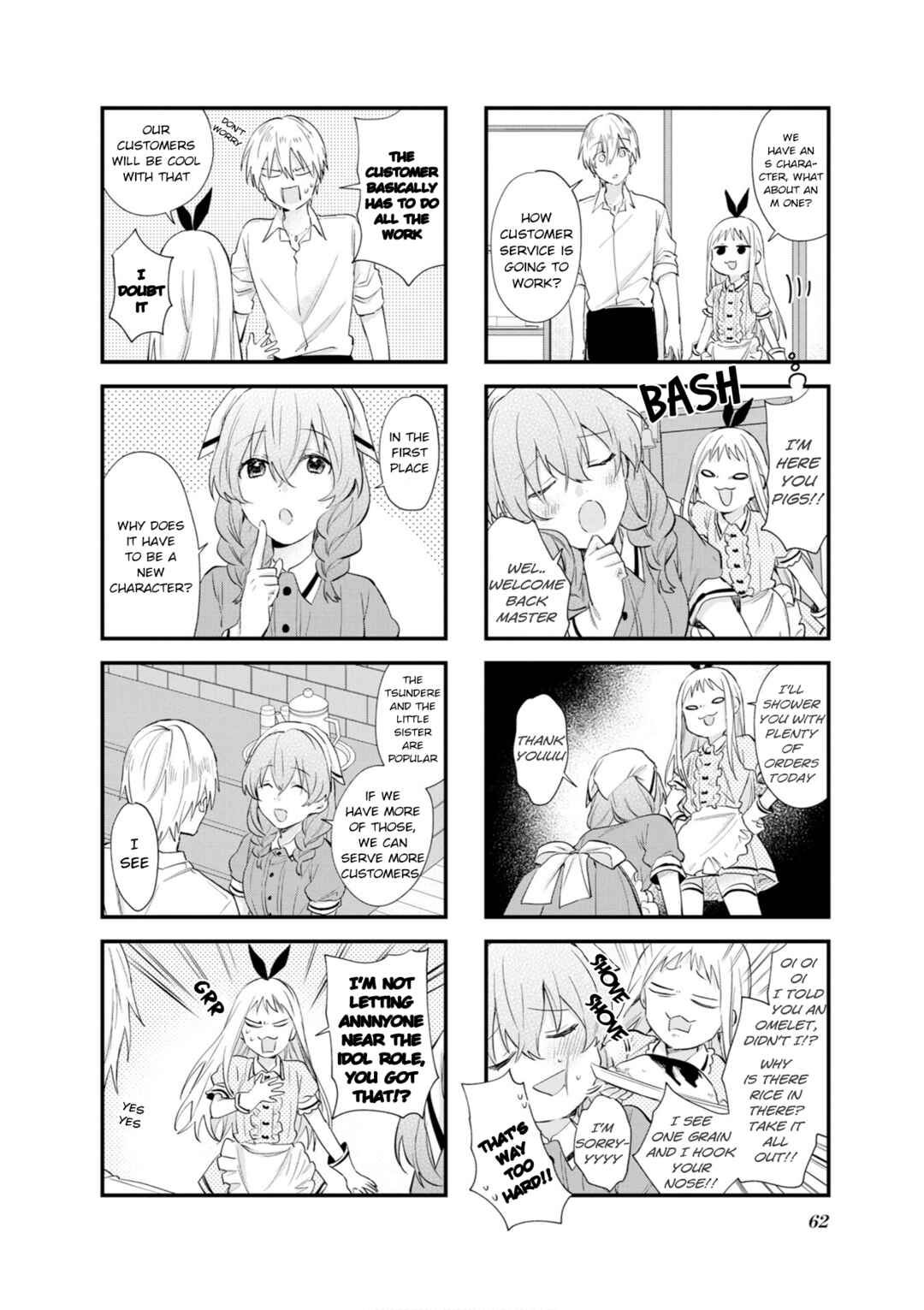 Page 6 Chapter 106 Blend-S