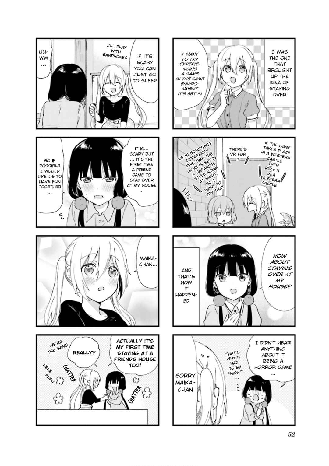 Page 2 Chapter 77 Blend-S