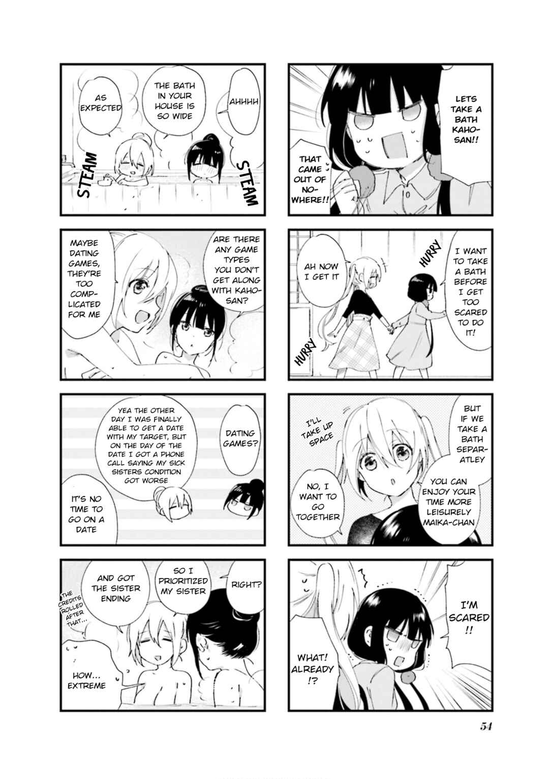 Page 4 Chapter 77 Blend-S