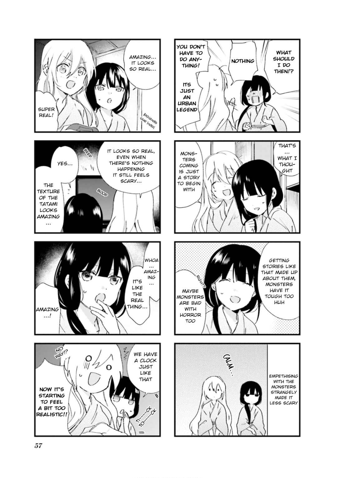 Page 7 Chapter 77 Blend-S